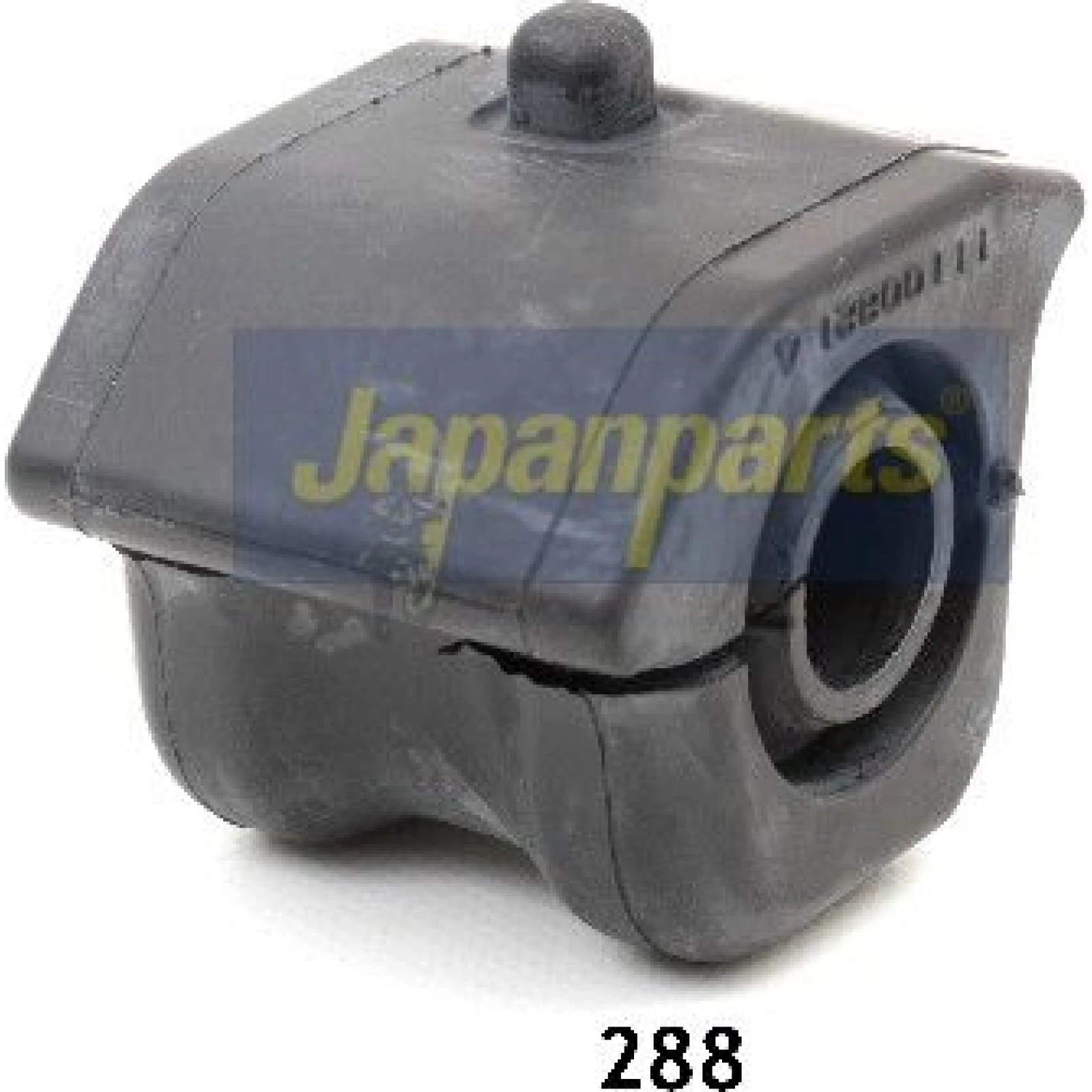 Lagerung - Radaufhängung Toyota P. Avensis 09- Le 23mm RU-288