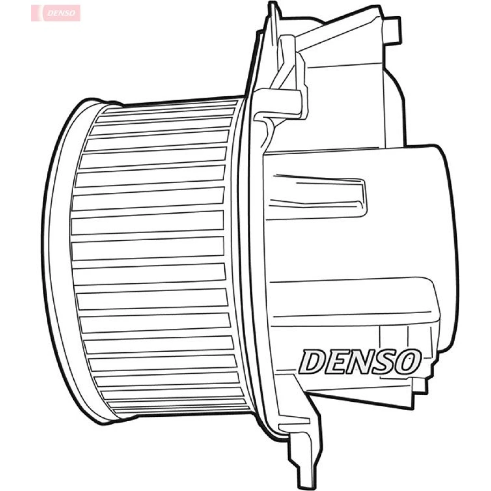 DENSO Ventilator DEA09031