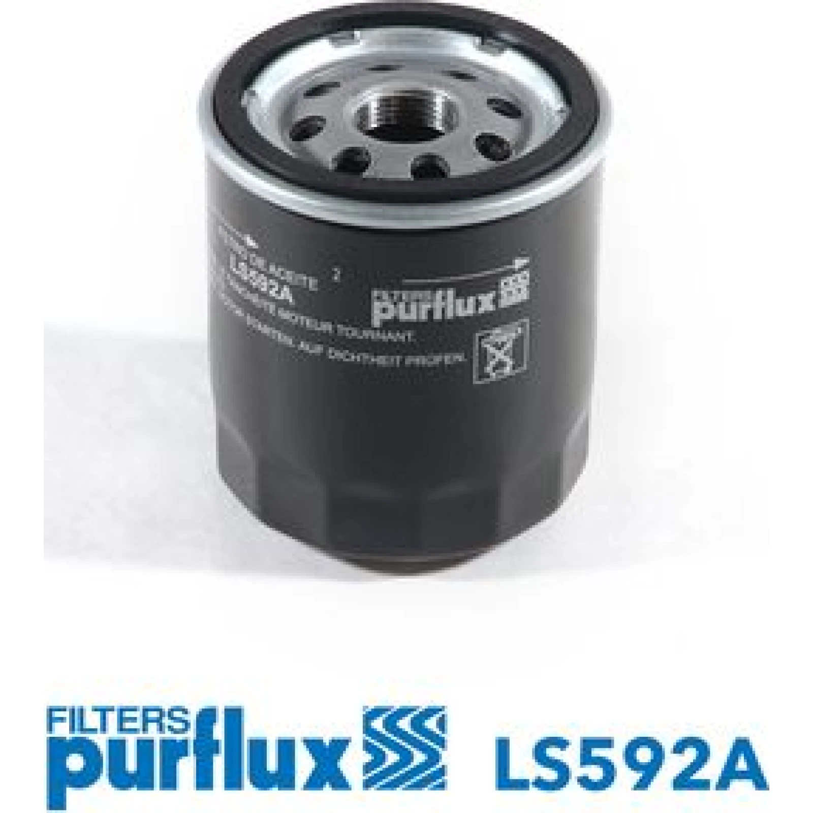 PURFLUX Ölfilter LS592A