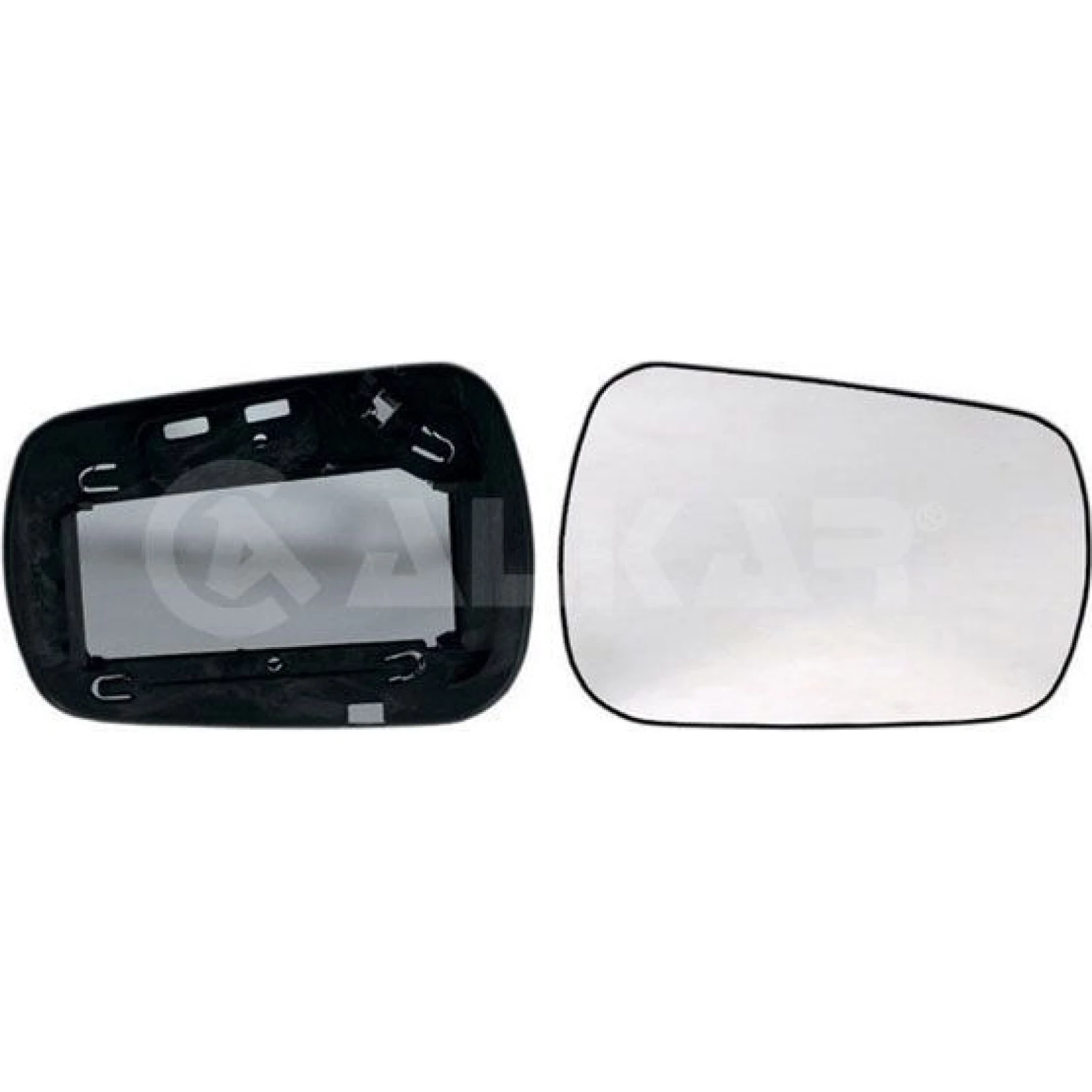 Spiegelglas, Außenspiegel 6402387