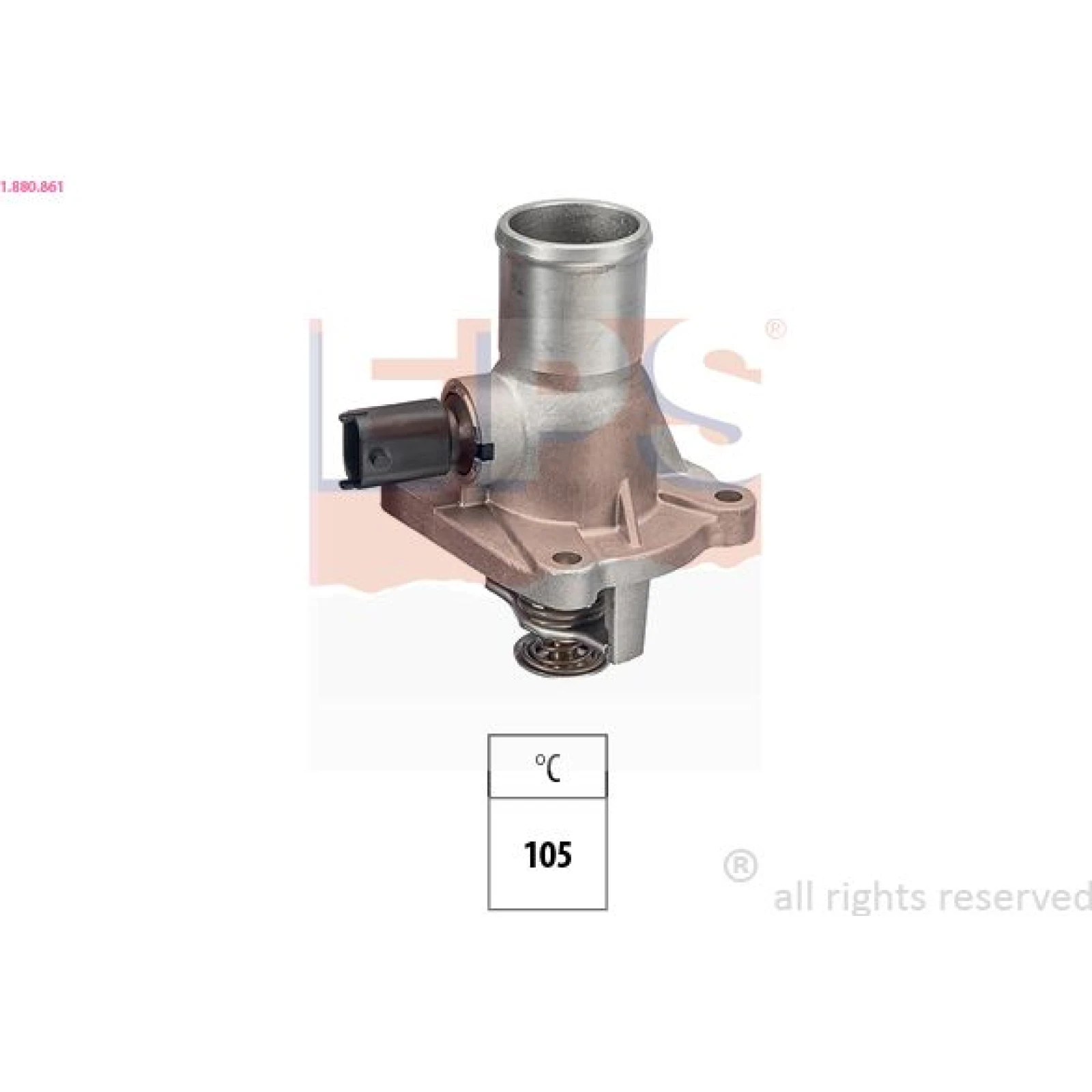 EPS Thermostat 1.880.861