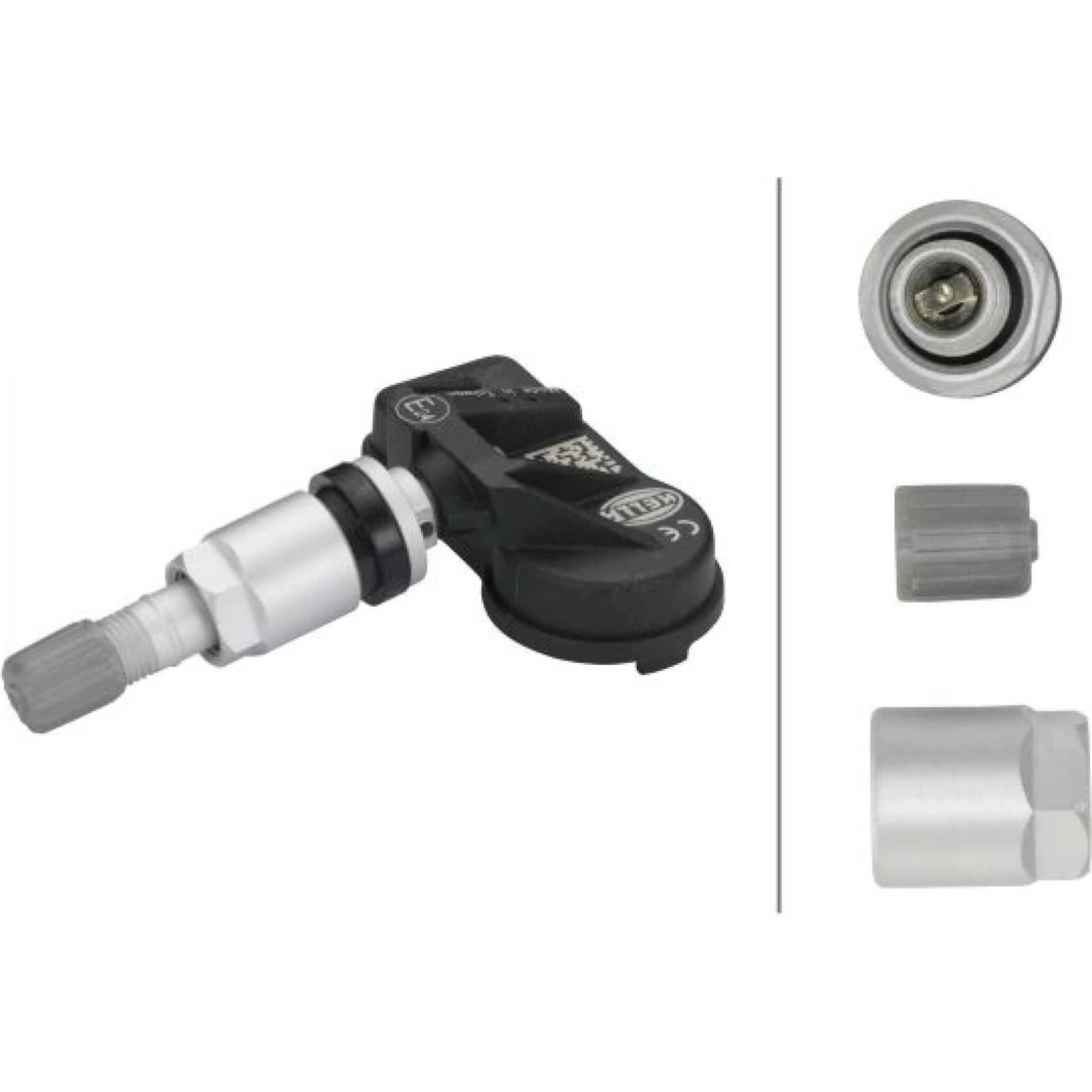 HELLA Radsensor, Reifendruck-Kontrollsystem 6PP 358 139-471