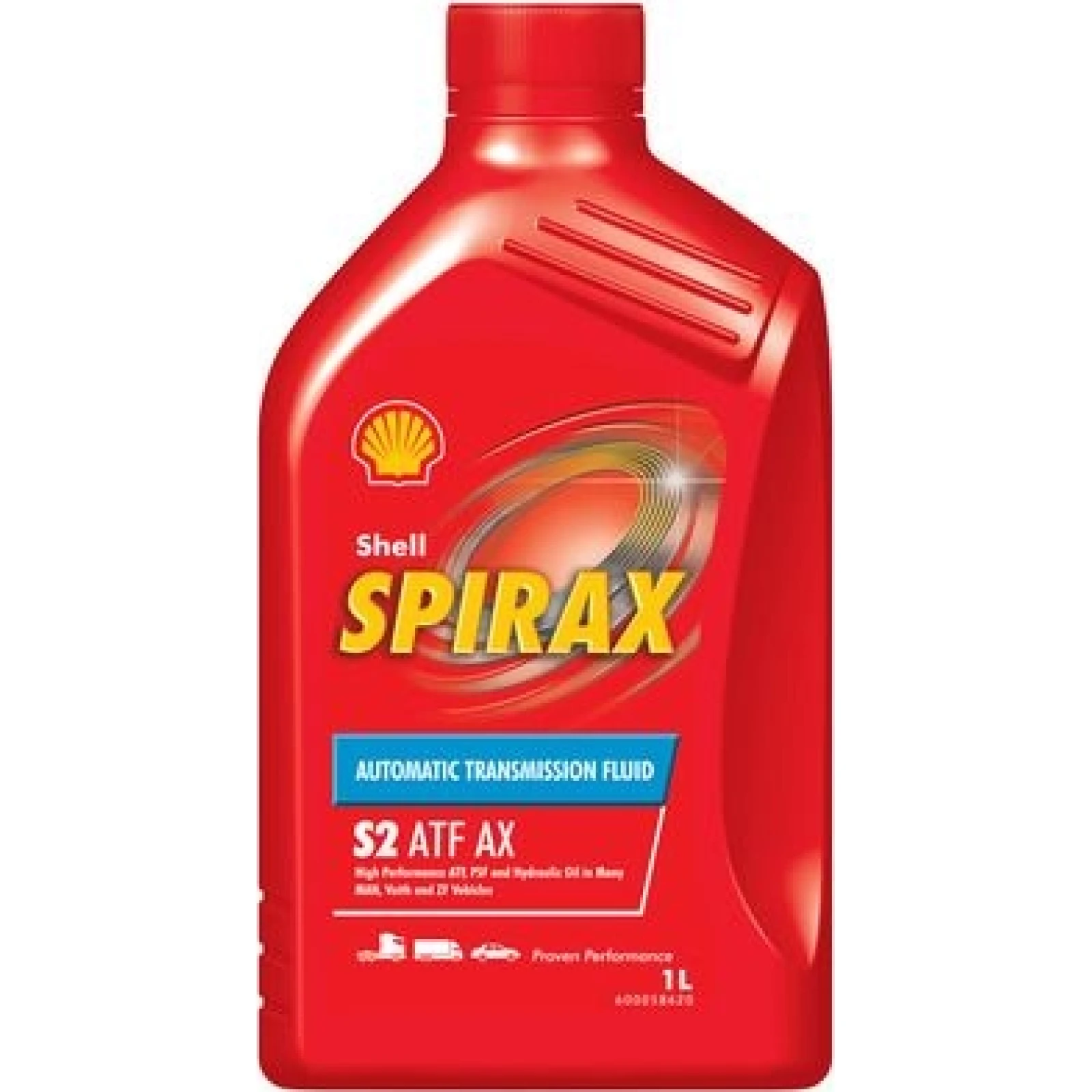 Shell Spirax S2 ATF AX 1L 550043338