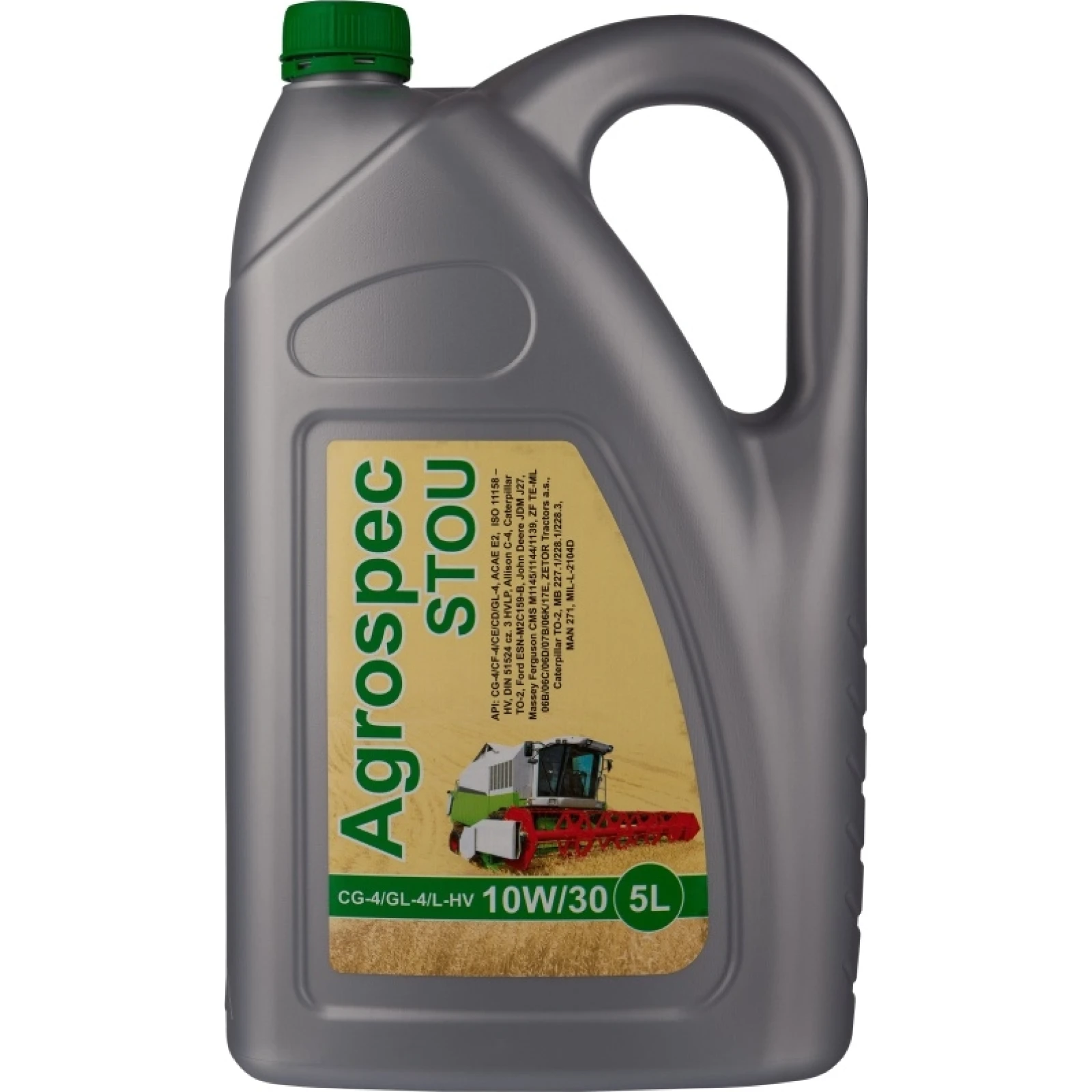 Specol Motoröl Agrospec Stou 10W-30 5 Liter 100396