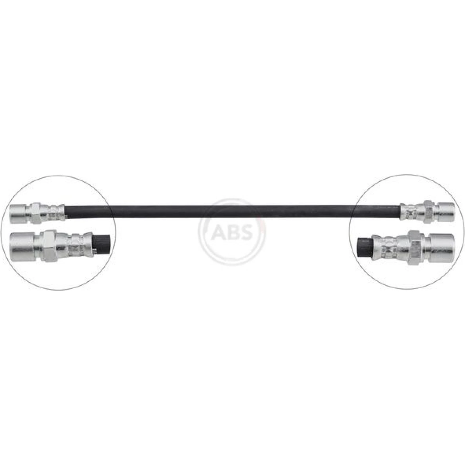 A.B.S. Bremsschlauch SL2470