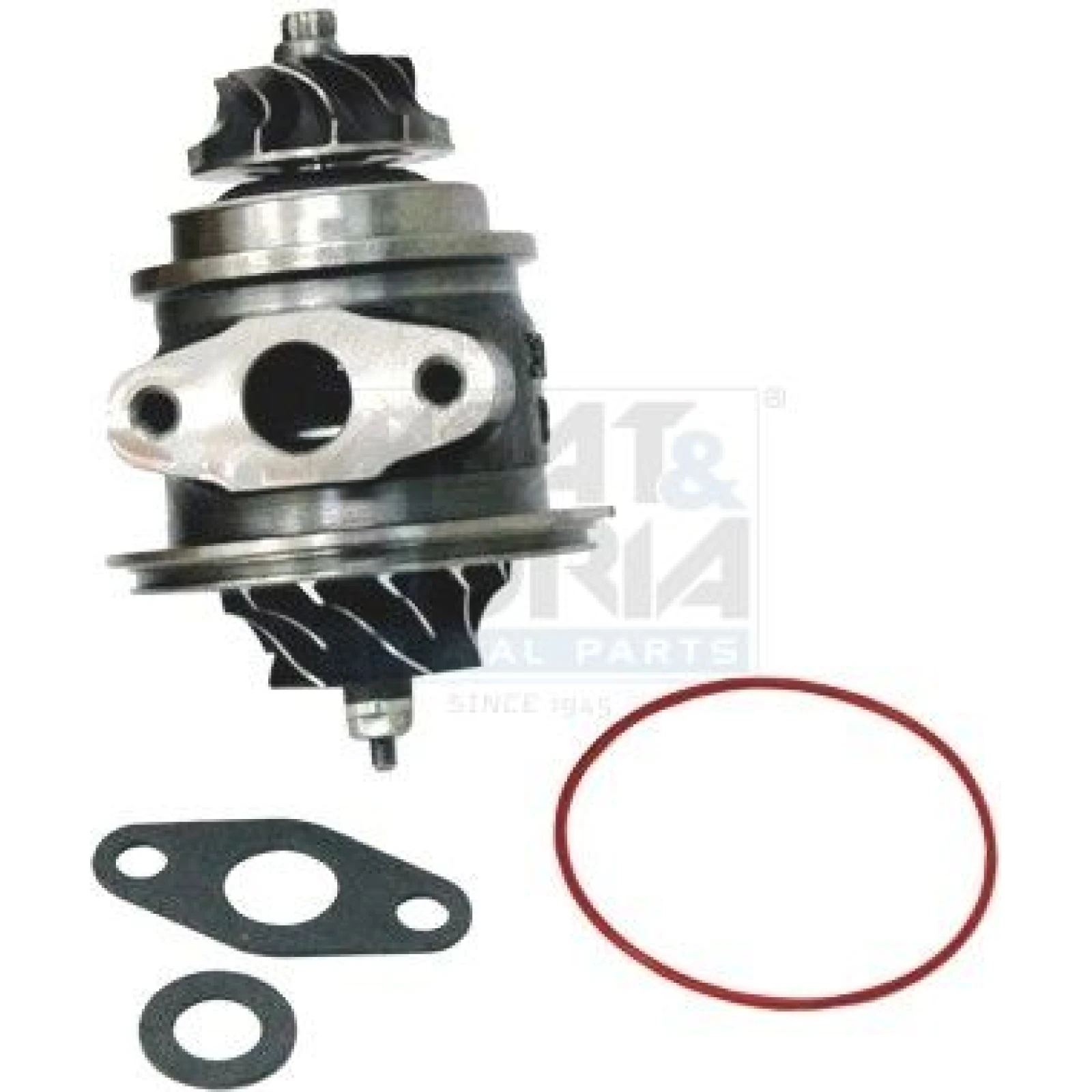 Rumpfgruppe, Lader 60008