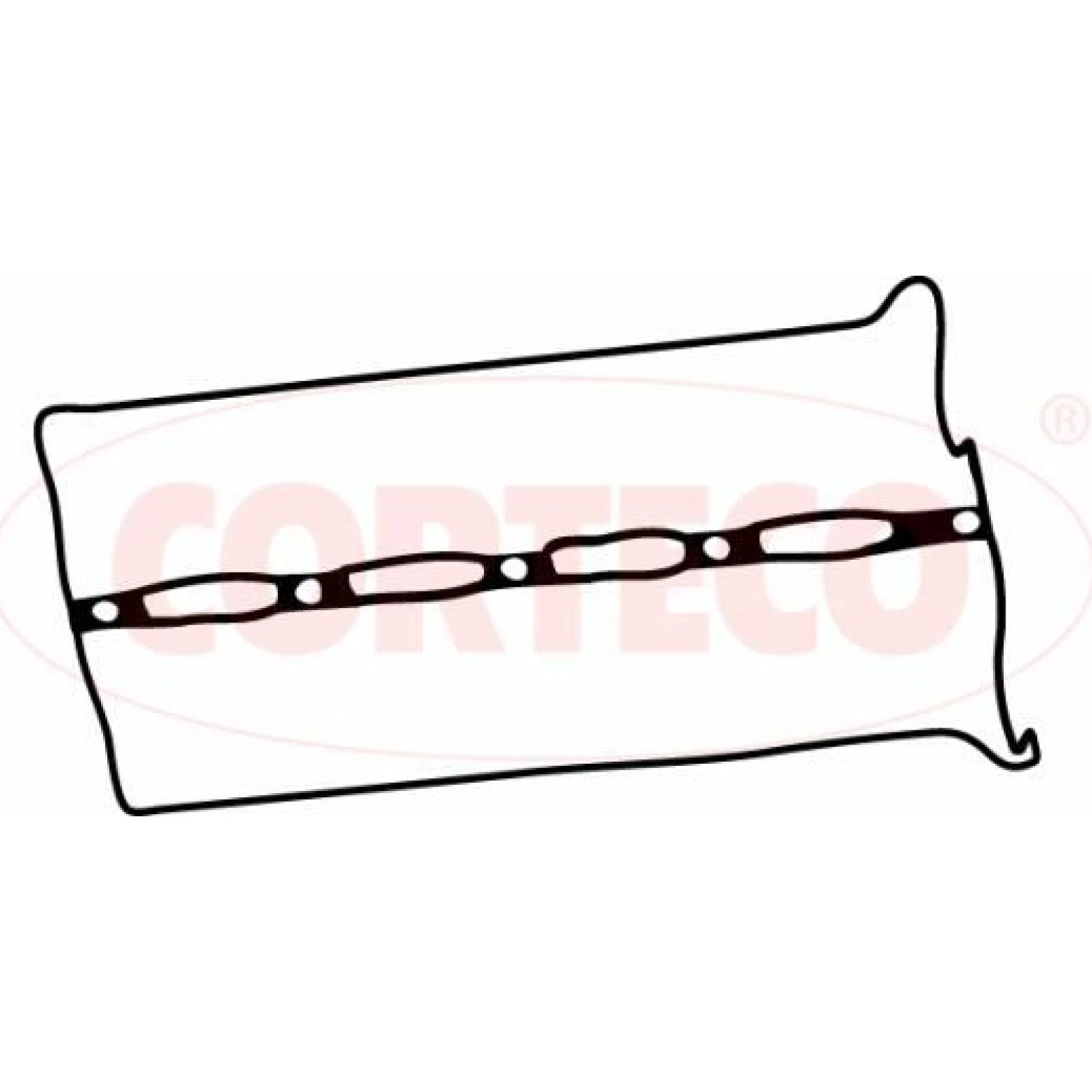 CORTECO Ventildeckeldichtung 440133P