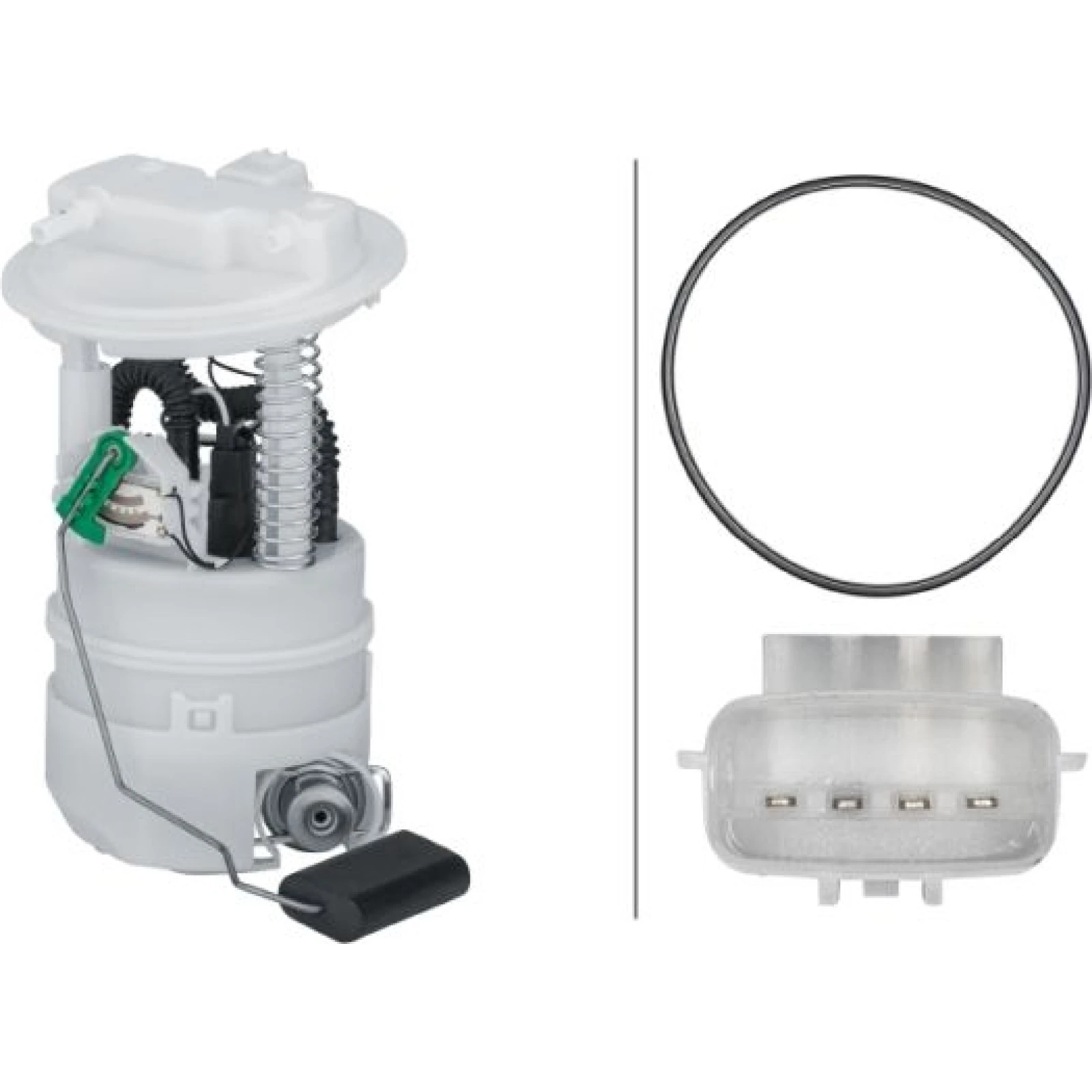 HELLA Kraftstoff-Fördereinheit 8TF 358 303-071