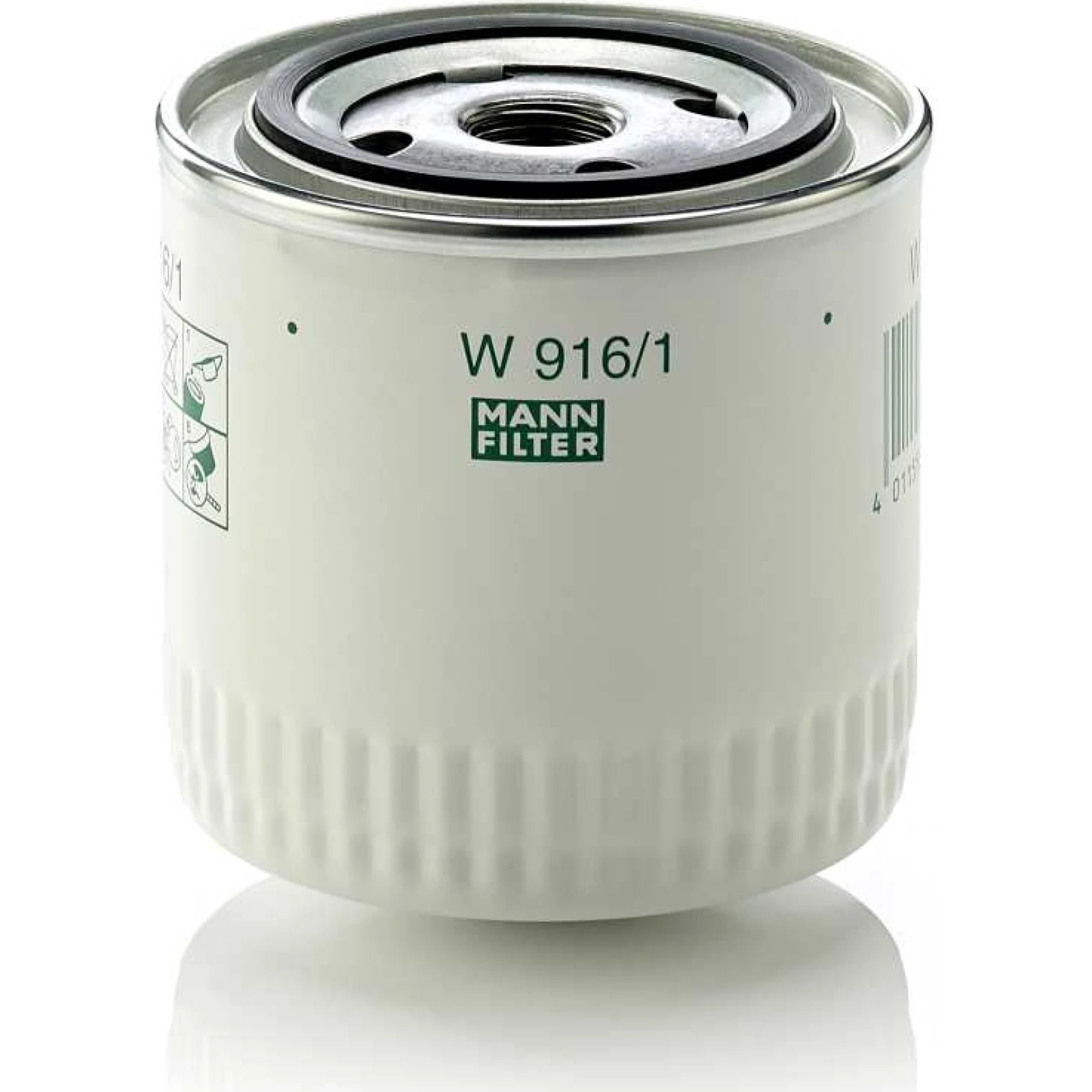 Mann & Hummel Ölfilter PKW W 916/1