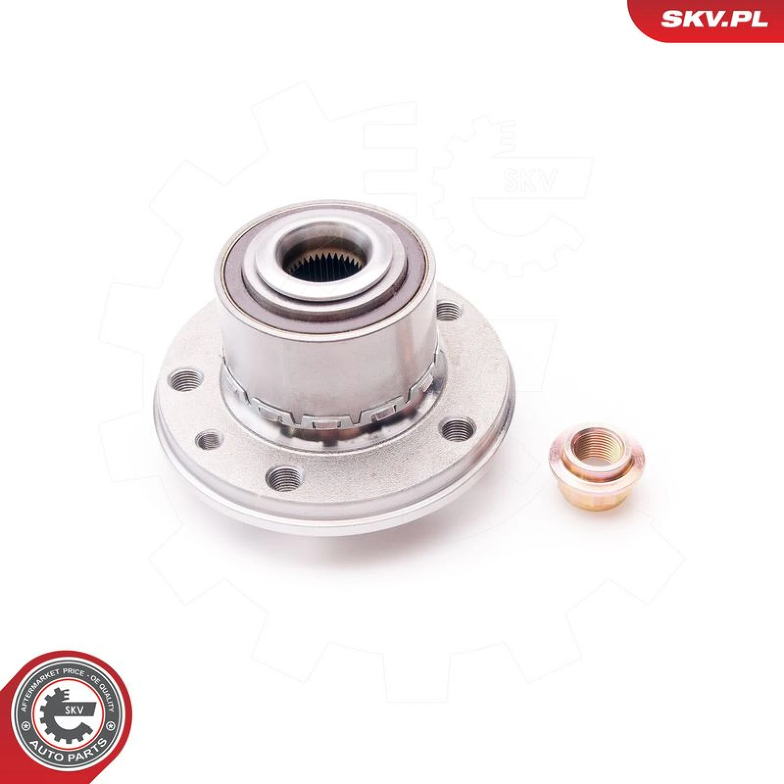 29SKV024 SKV GERMANY Radlager 29SKV024