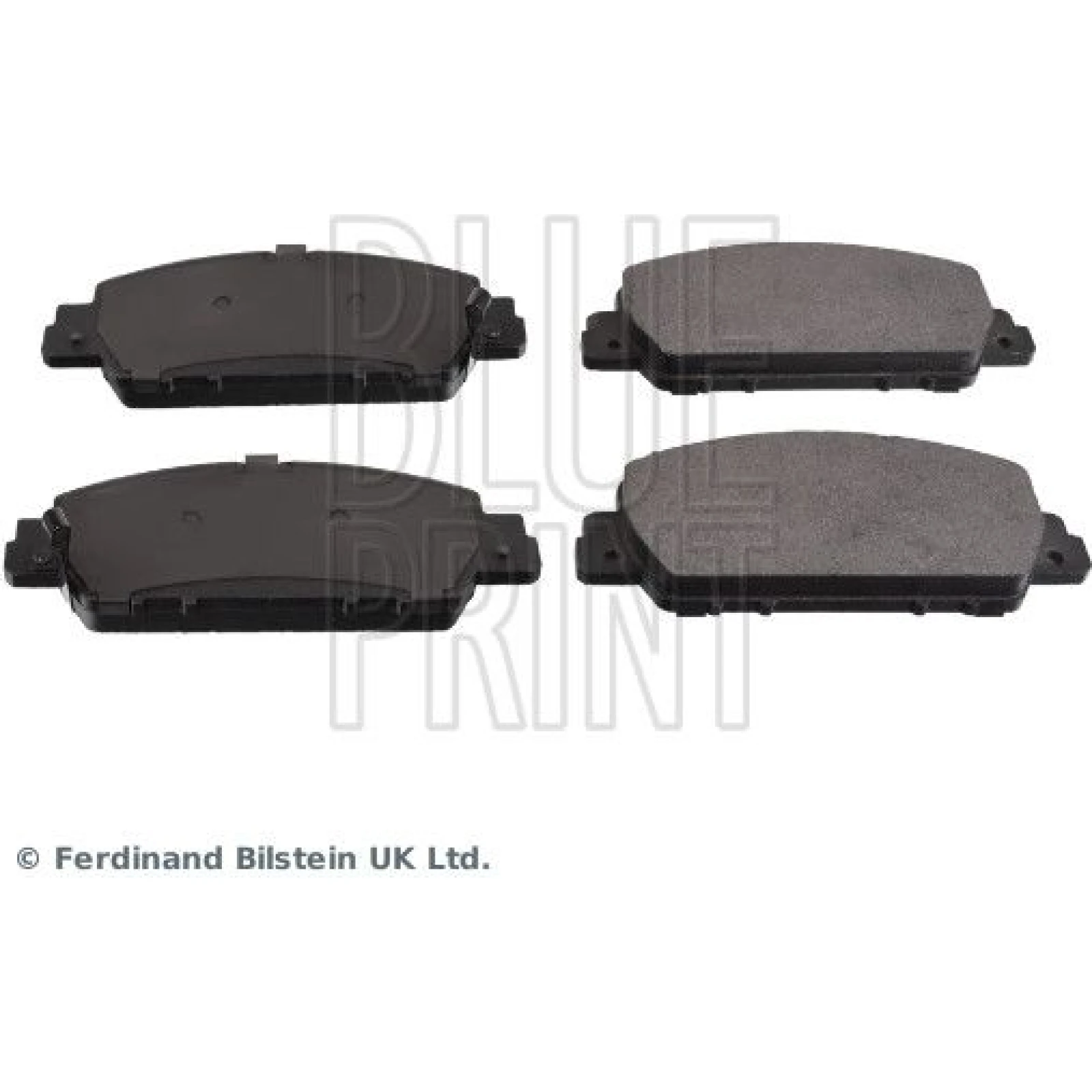 Bremsbelagsatz Honda P. Hr-V 1.5/1.6 I-Dtec 15 ADH242100