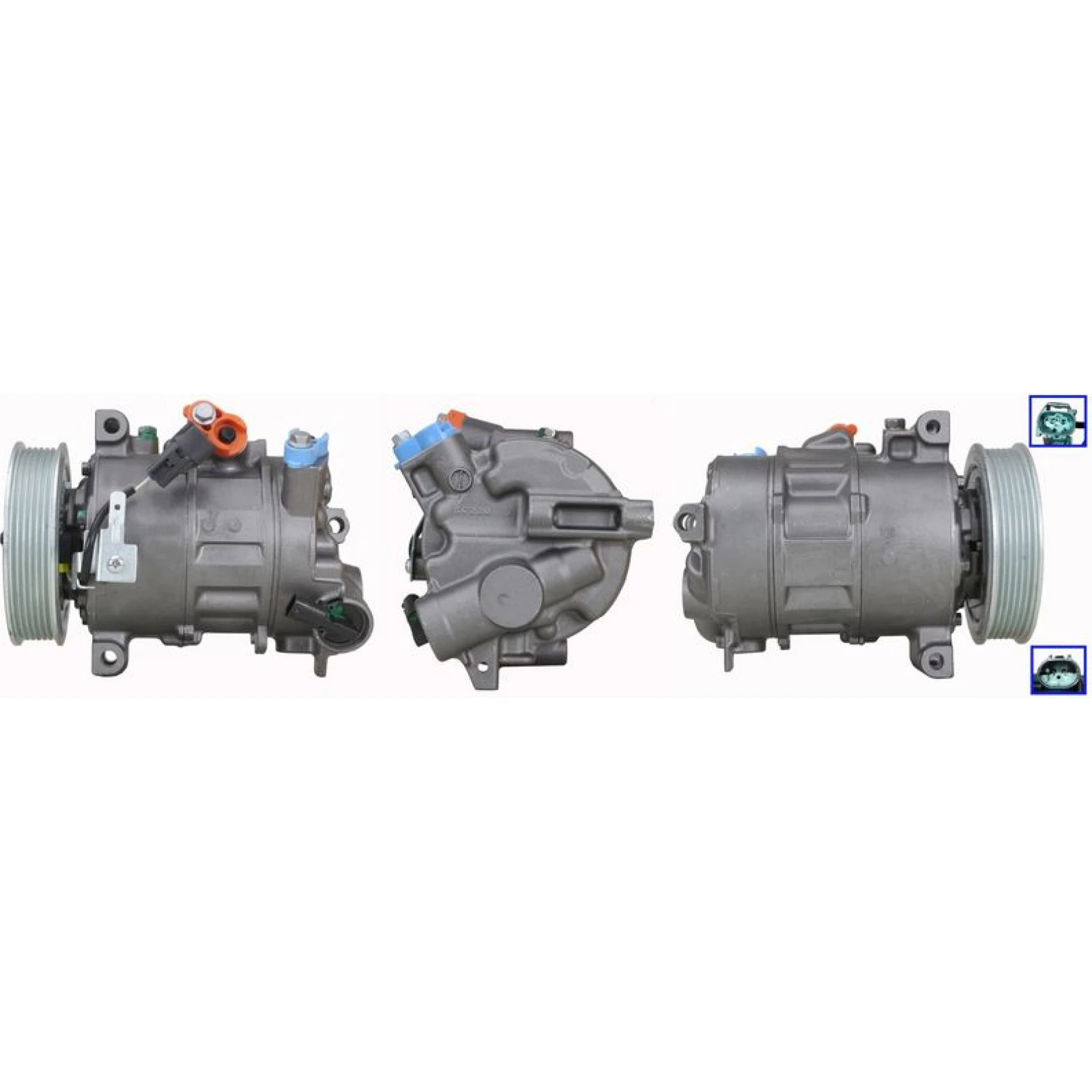 Kompressor (Tausch) 700511452