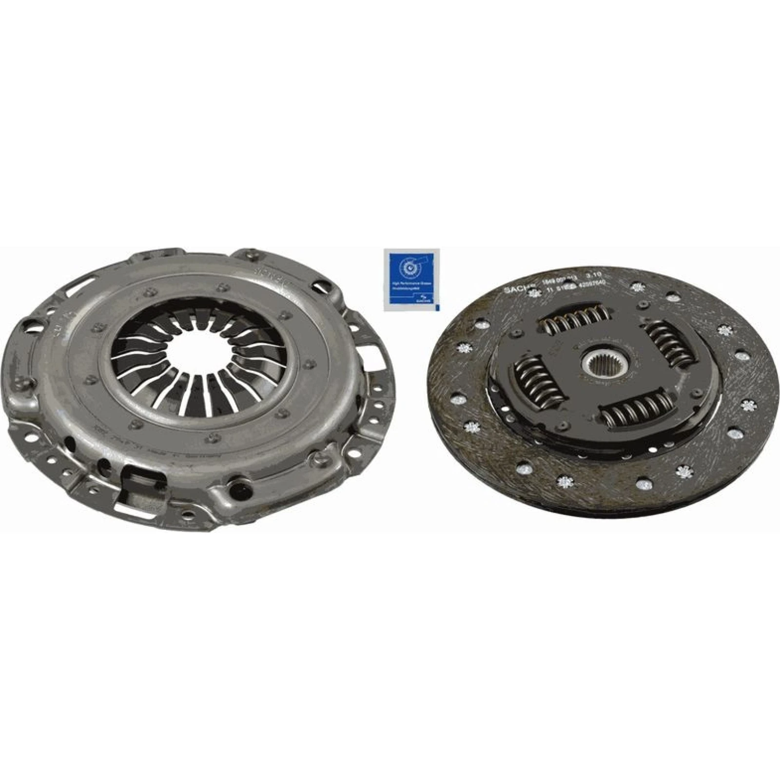SACHS Kupplungssatz 3000 951 222