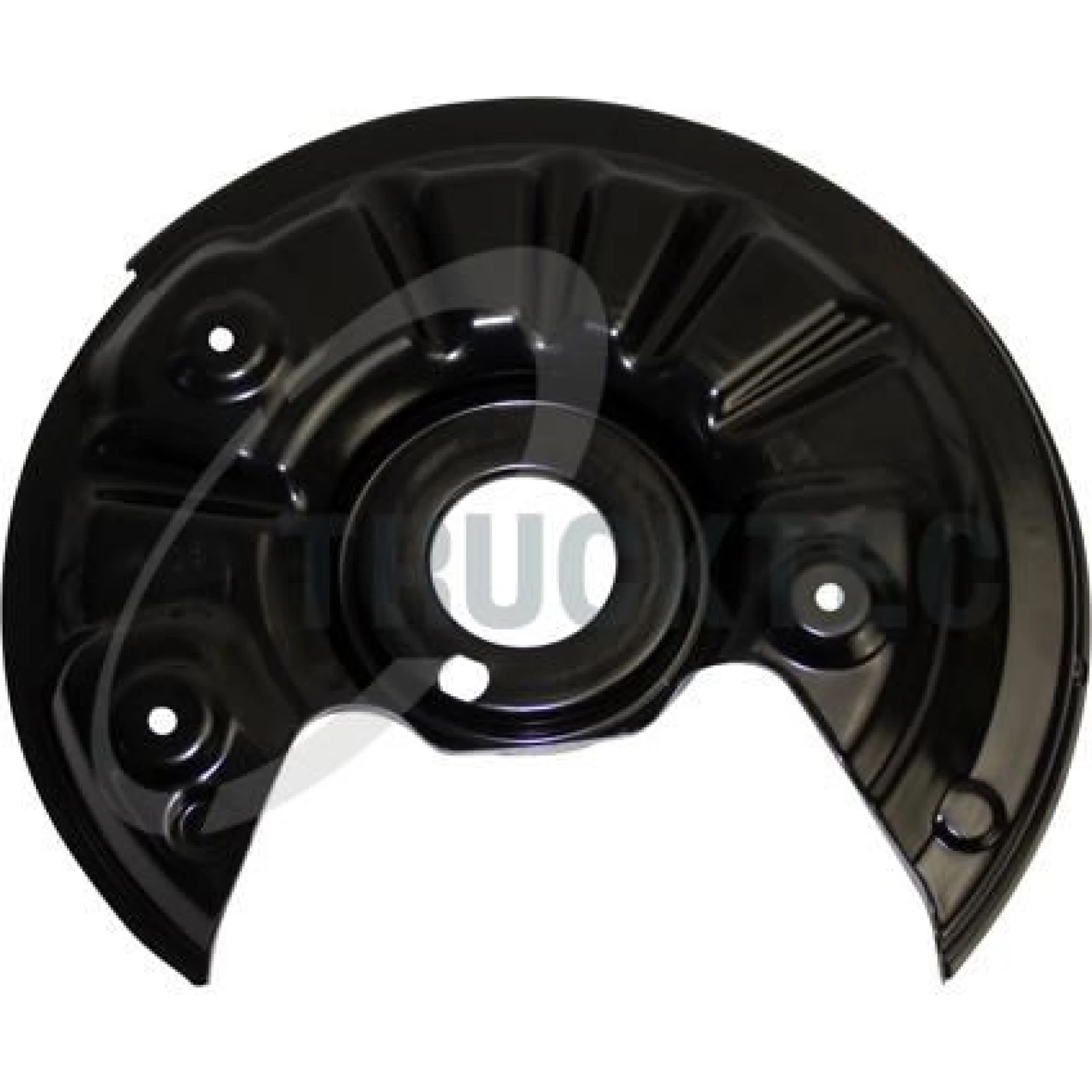 Trucktec Spritzblech, Bremsscheibe 07.35.364