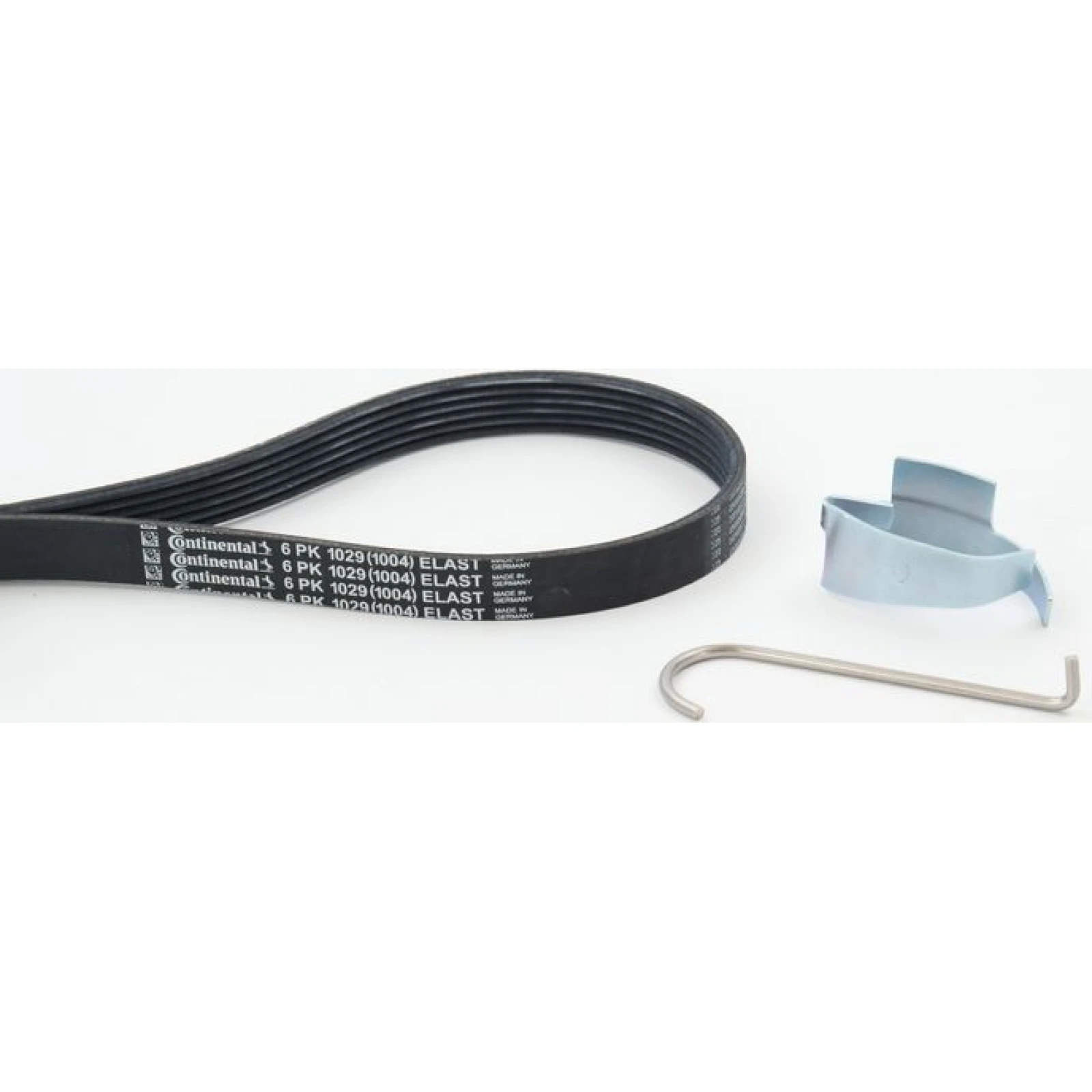 CONTINENTAL CTAM Keilrippenriemensatz 6PK1029 ELAST T1