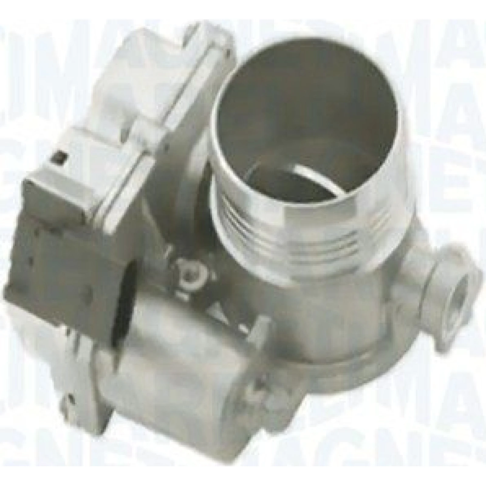 MAGNETI MARELLI Drosselklappenstutzen 802000000068