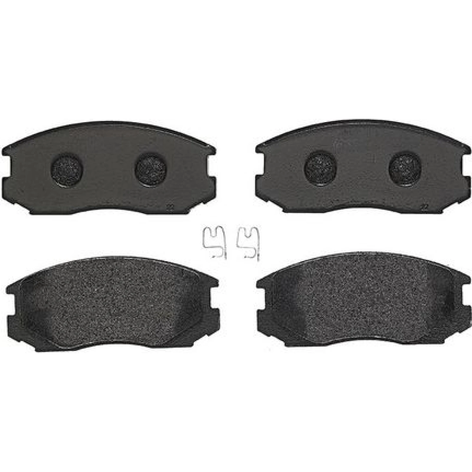 BREMBO Bremsklötze VA P 54 015