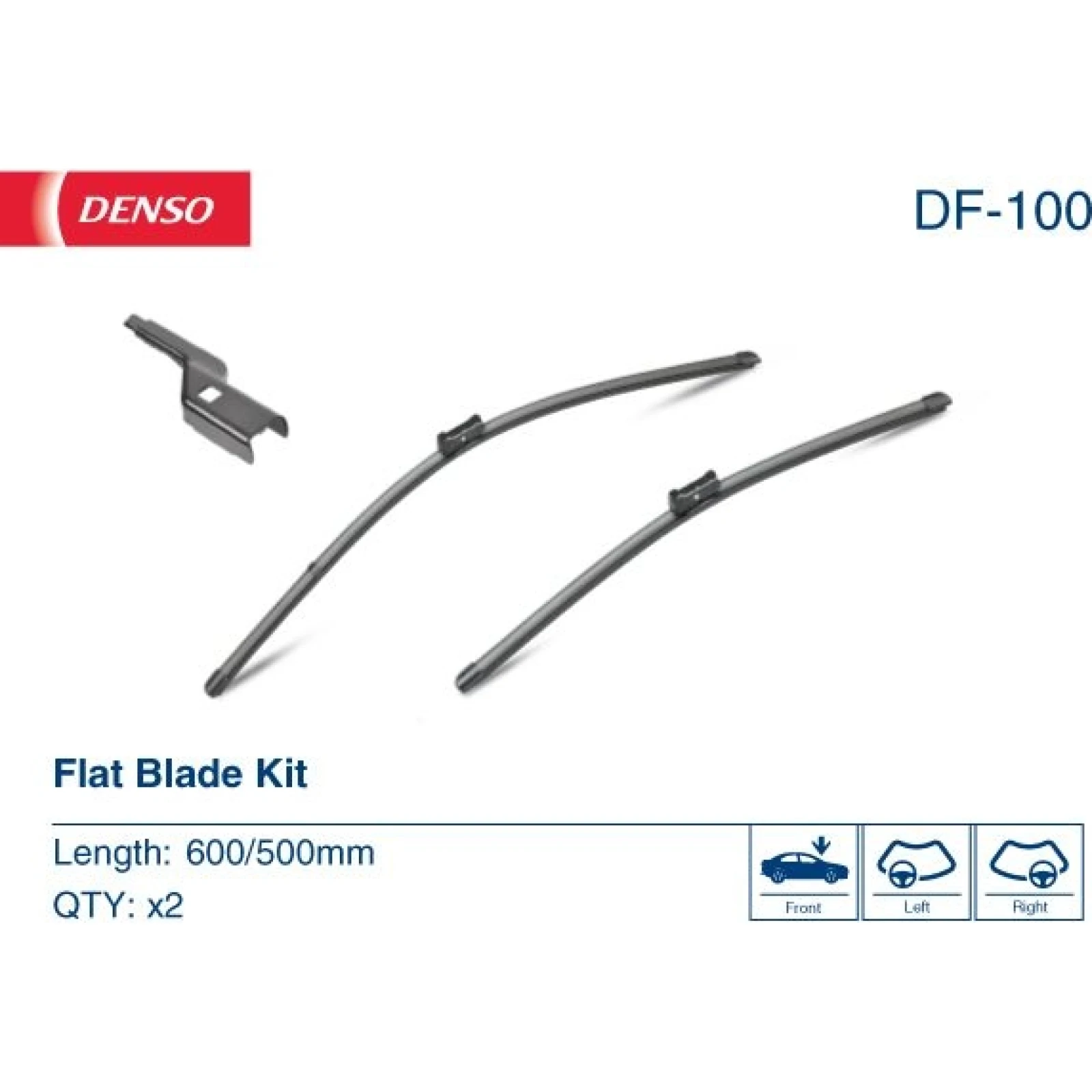 DENSO Wischblatt DF-100