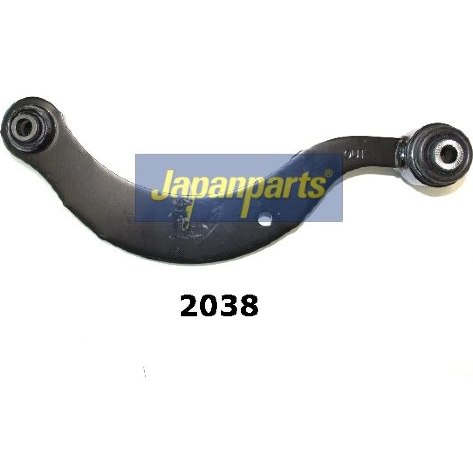 Lenker, Radaufhängung BS-2038