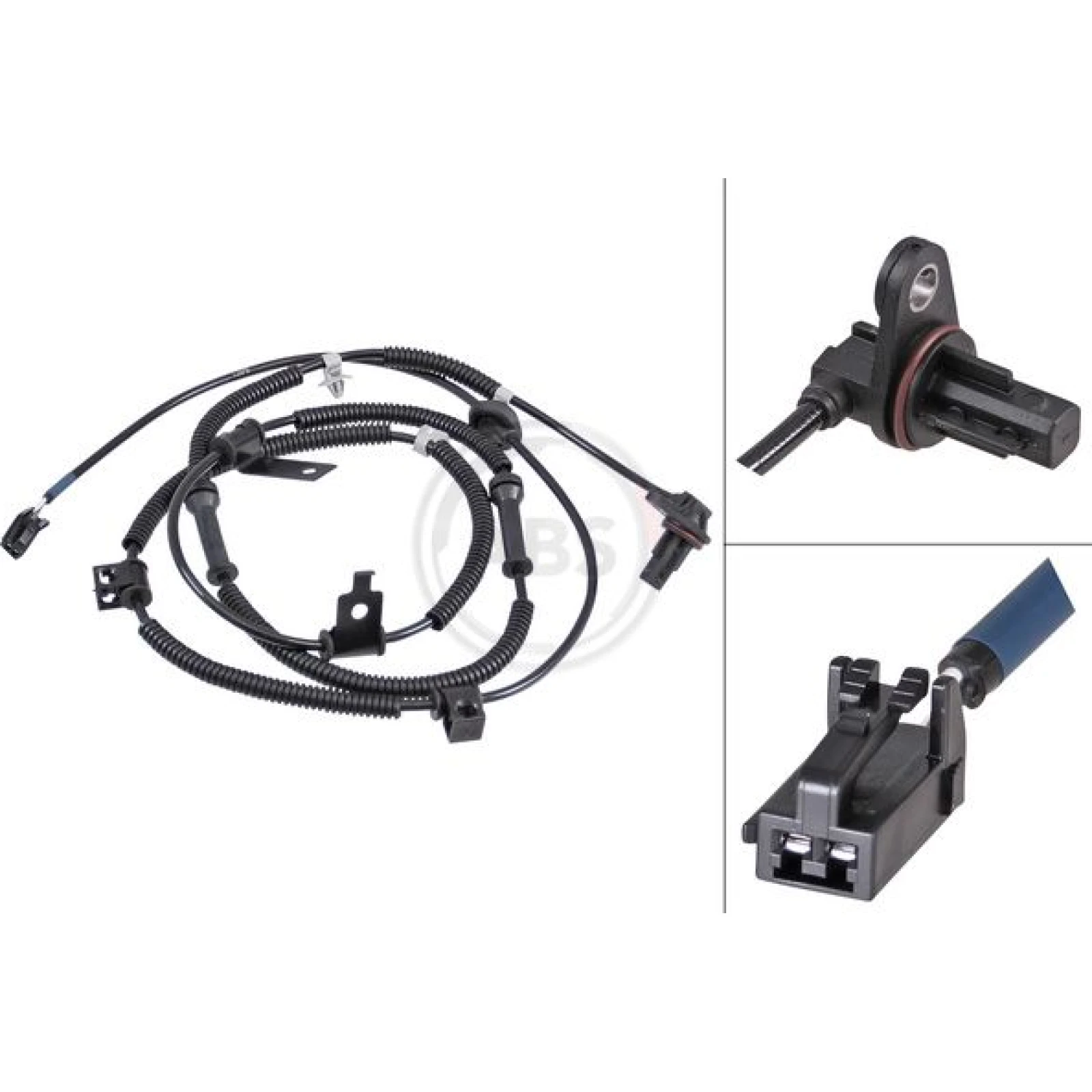 A.B.S. Raddrehzahlsensor 31814