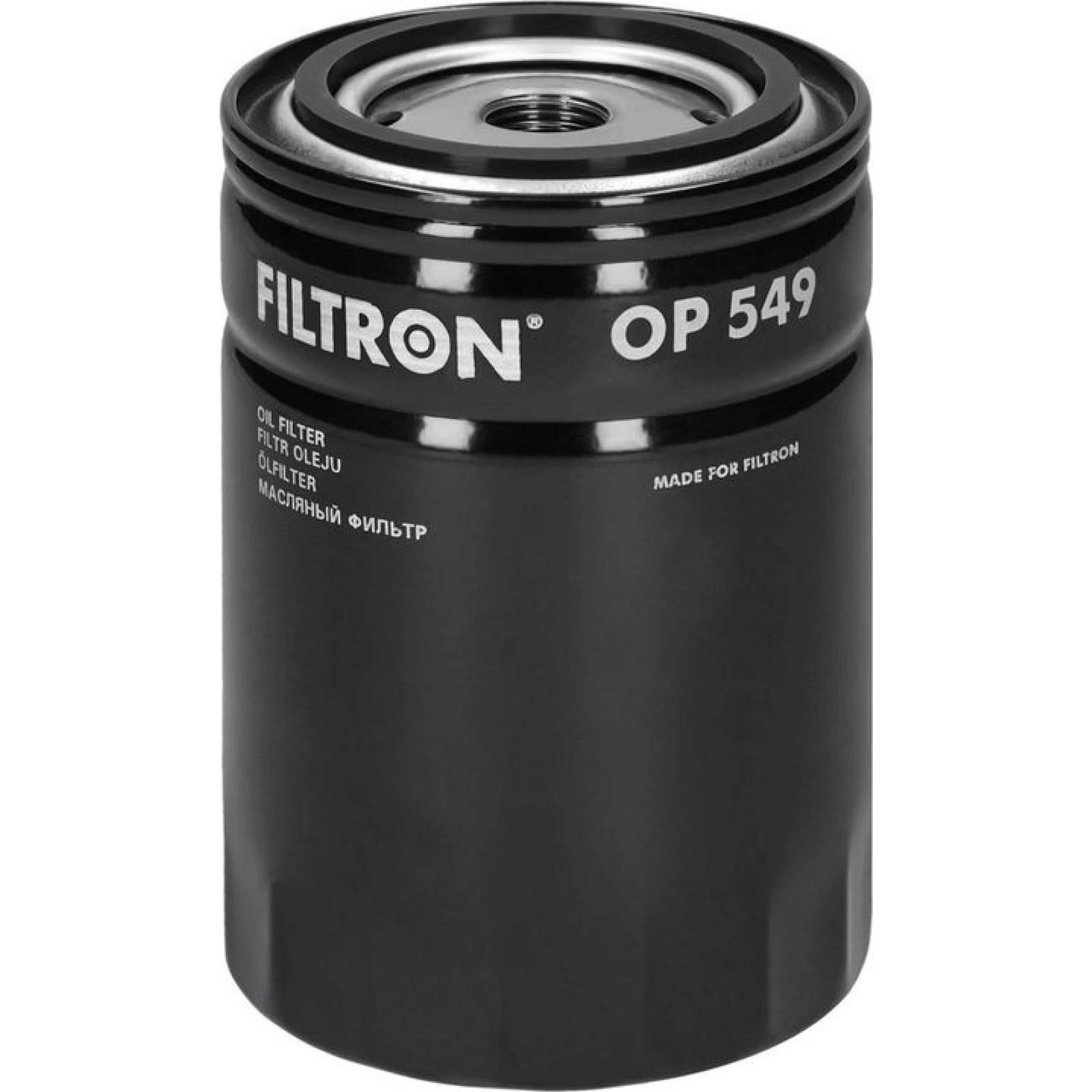 FILTRON Ölfilter OP 549