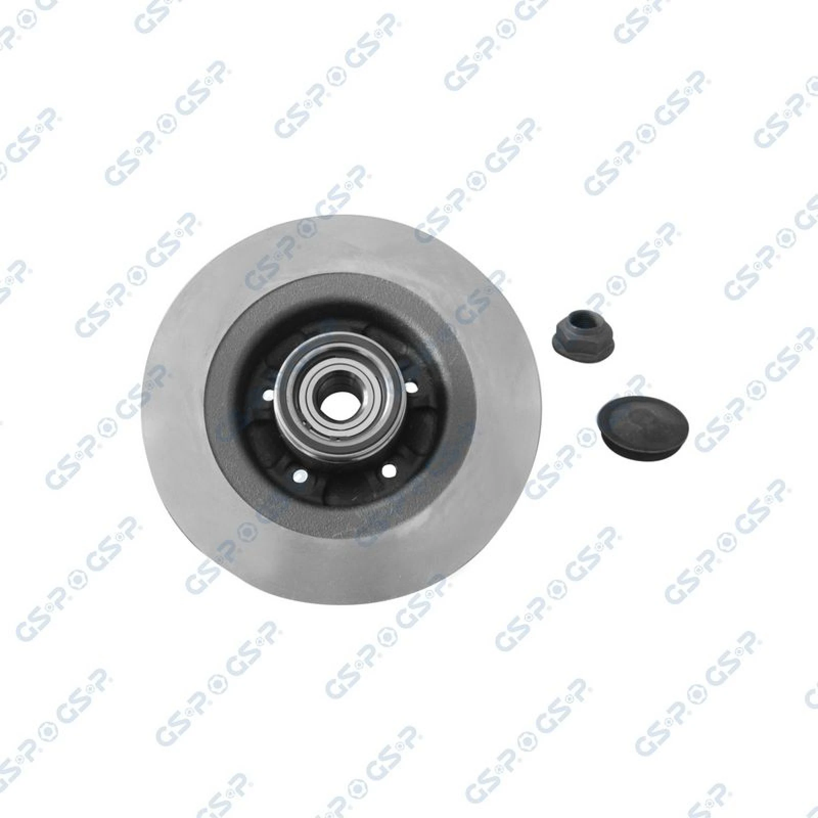 GSP Bremsscheibe 9230141K