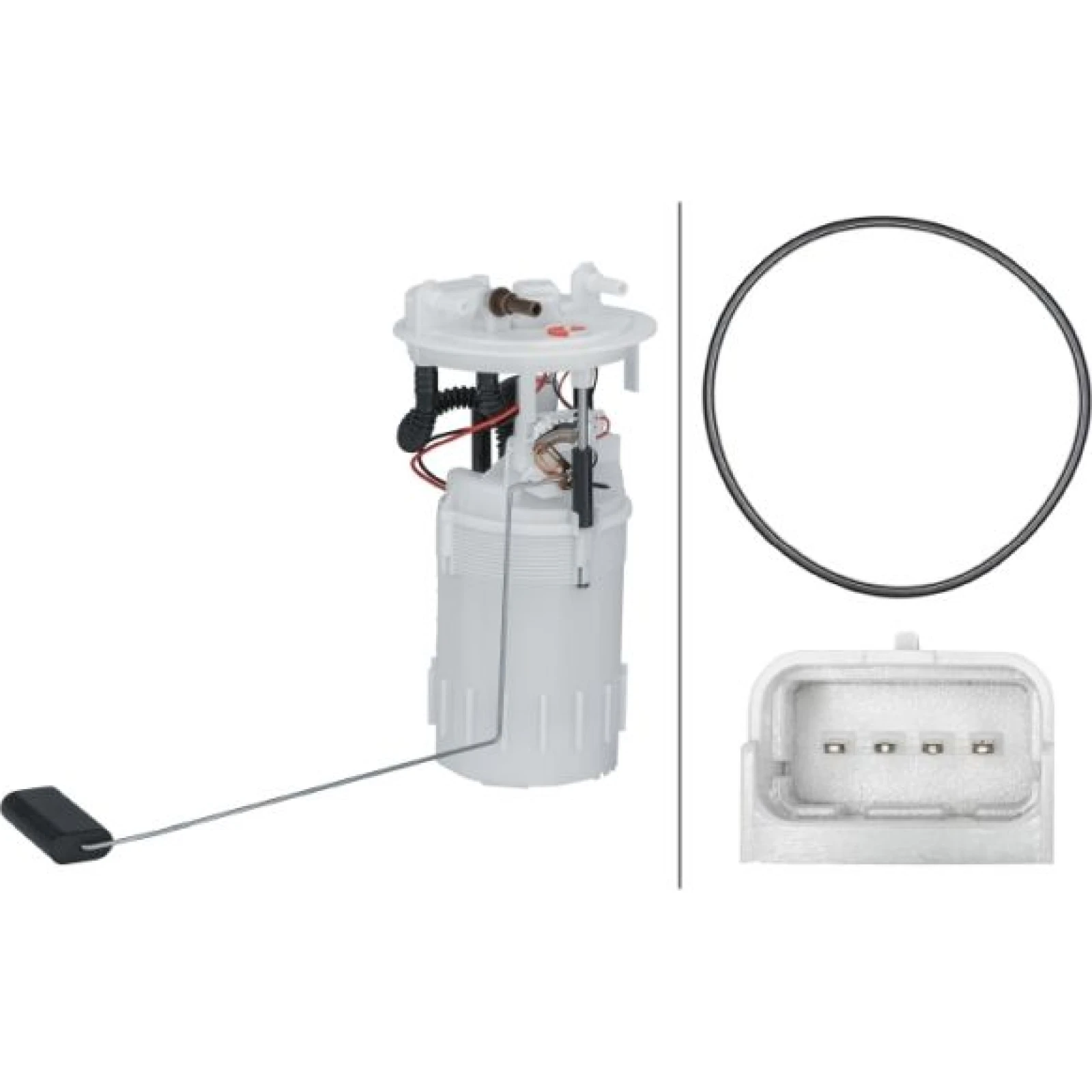 HELLA Kraftstoff-Fördereinheit 8TF 358 303-251