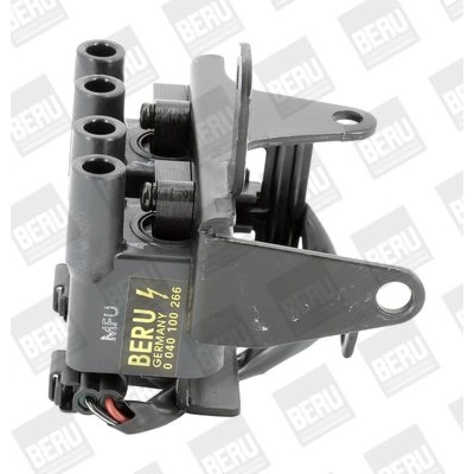 BorgWarner (BERU) Zündspule ZS266