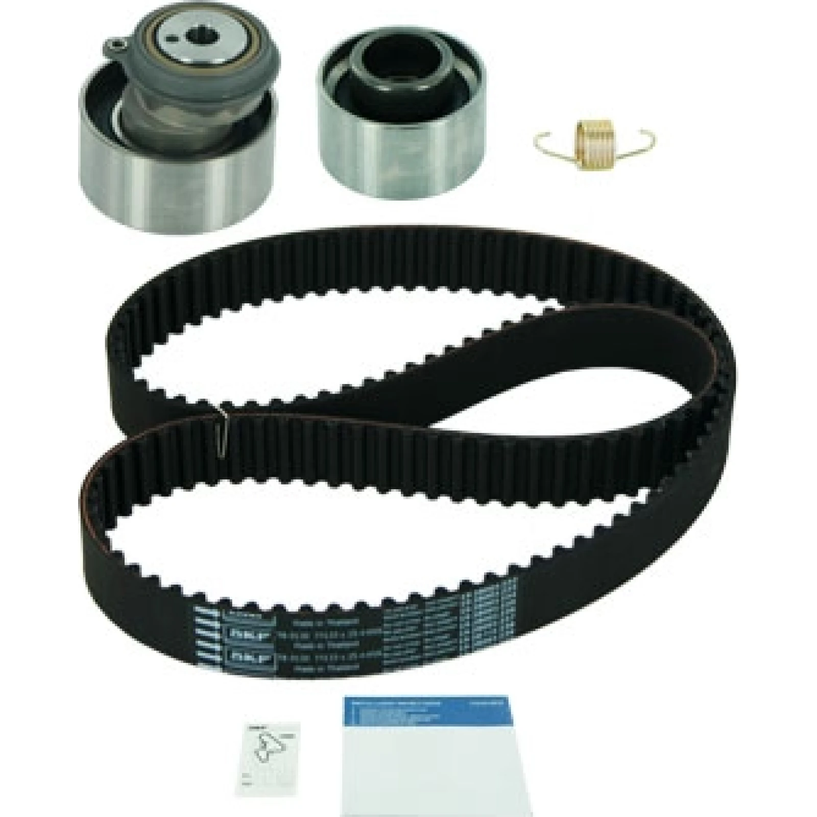 SKF Zahnriemensatz VKMA 94012