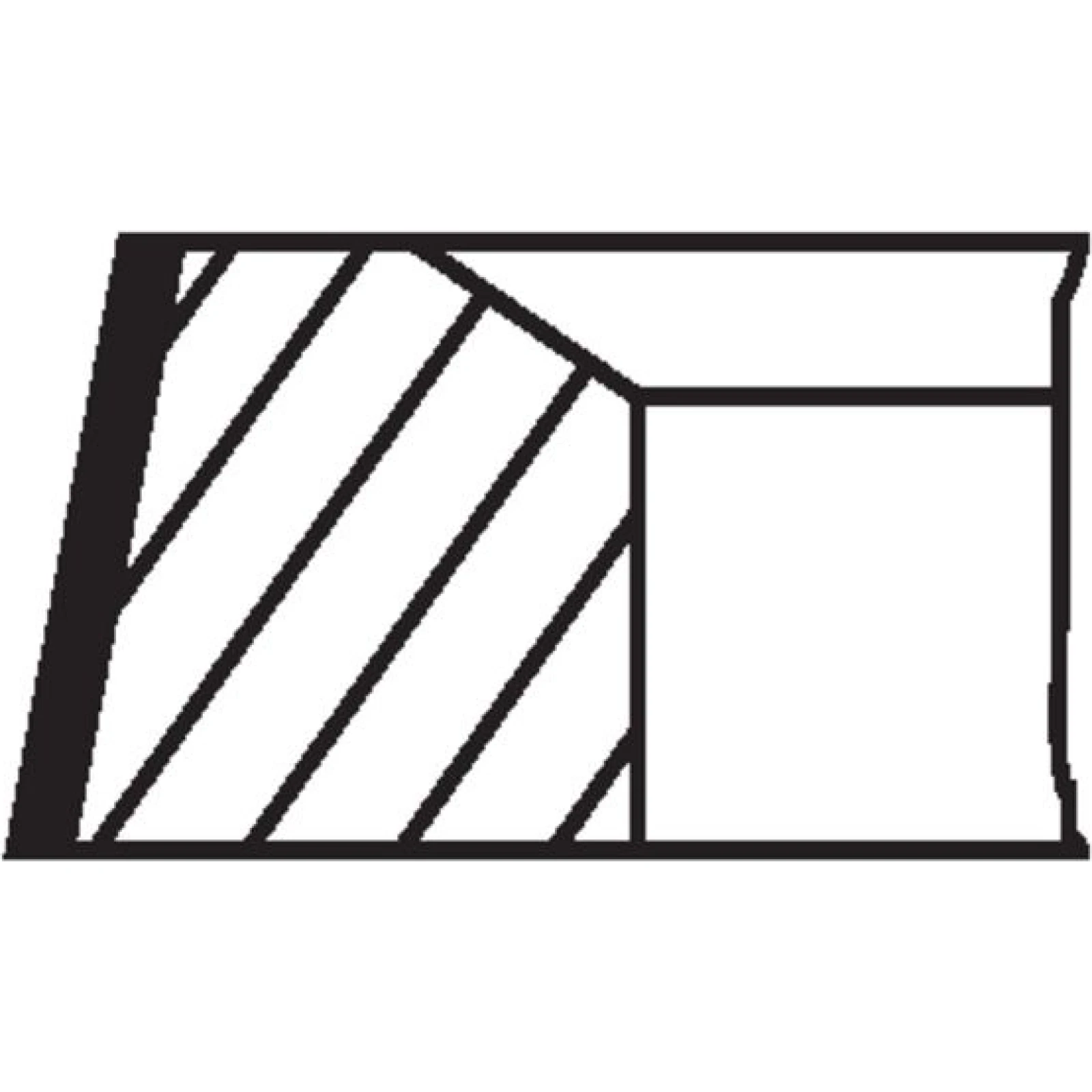 Kolbenringsatz 03060N0