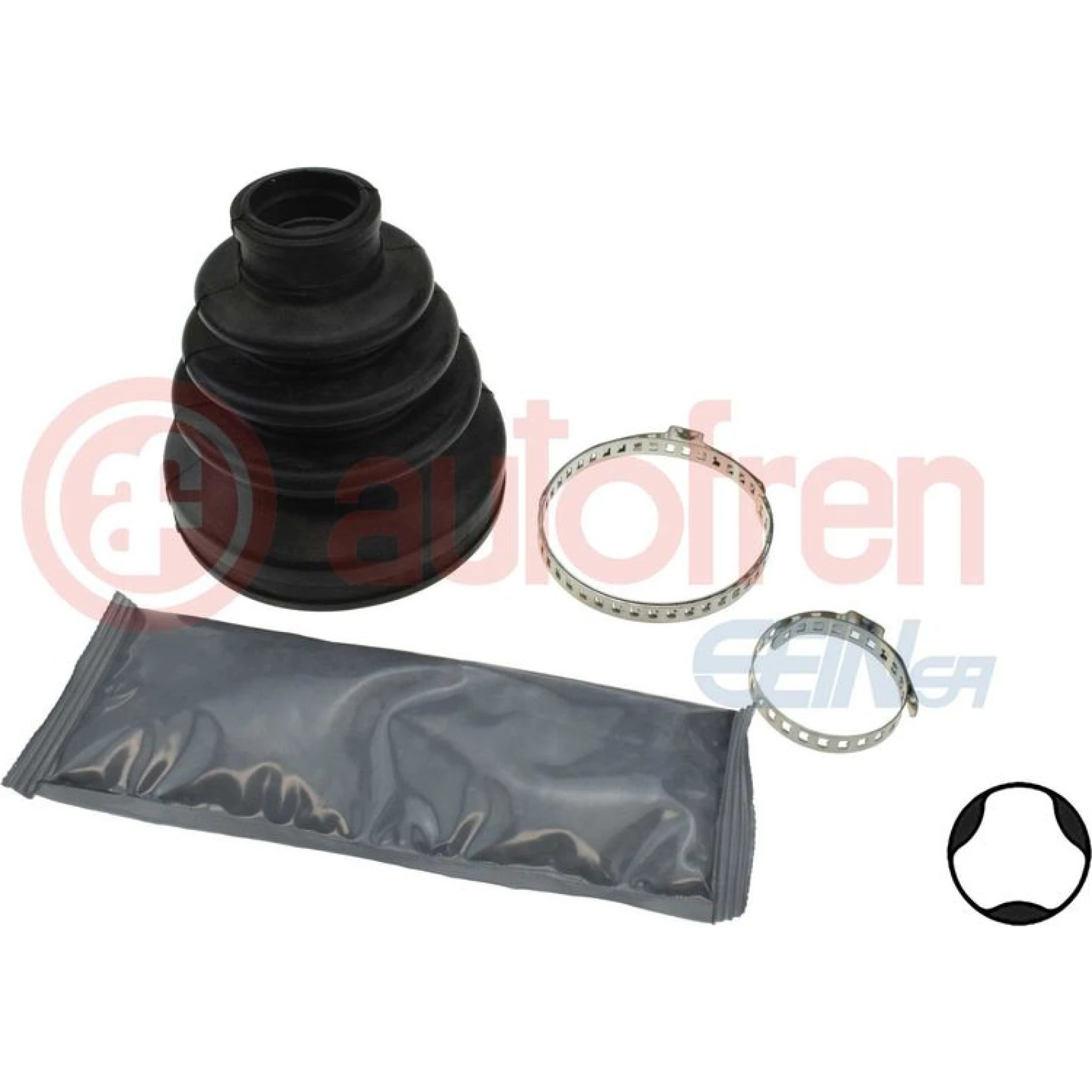 Faltenbalg, Antriebswelle Nissan Int D8216