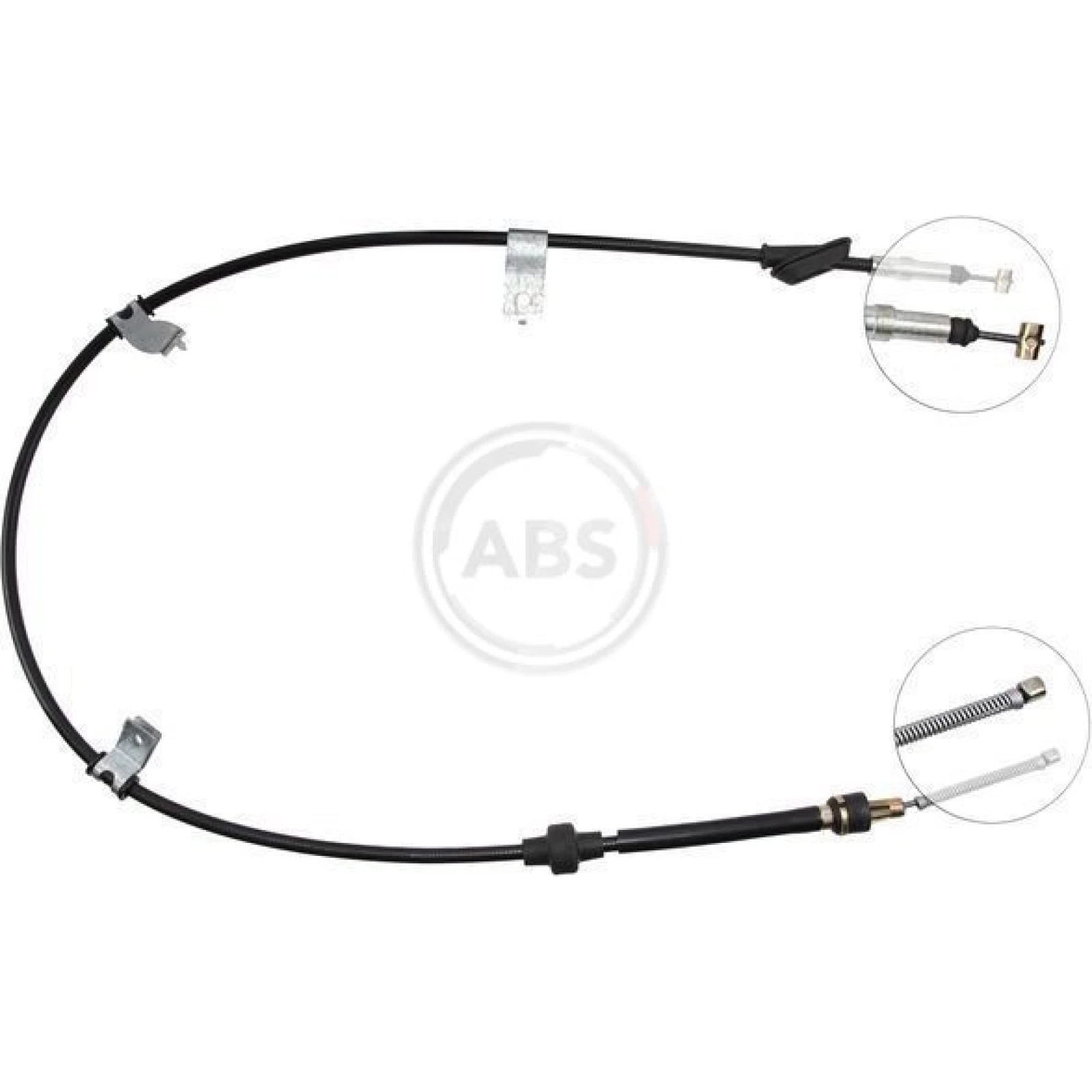A.B.S. Feststellbremsseil K15707