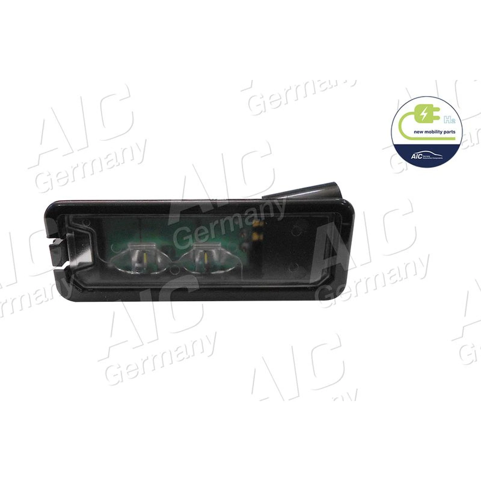 KENNZEICHENLEUCHTE L/R LED 7225,650,2