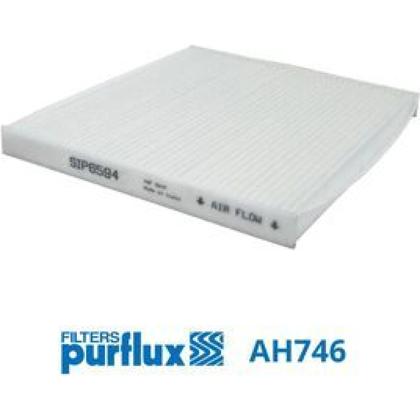 PURFLUX Filter, Innenraumluft AH746