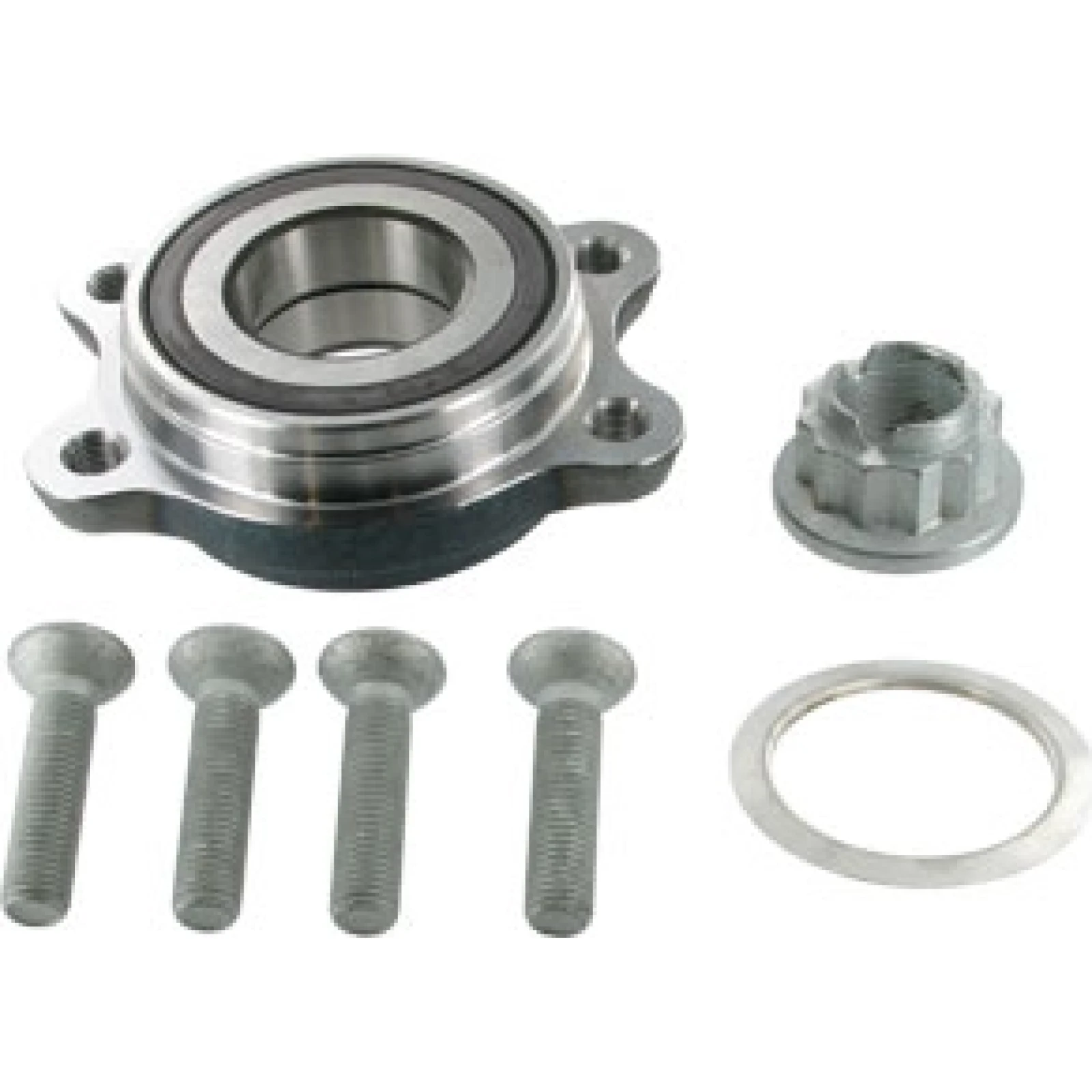 Radlagersatz VKBA 6716