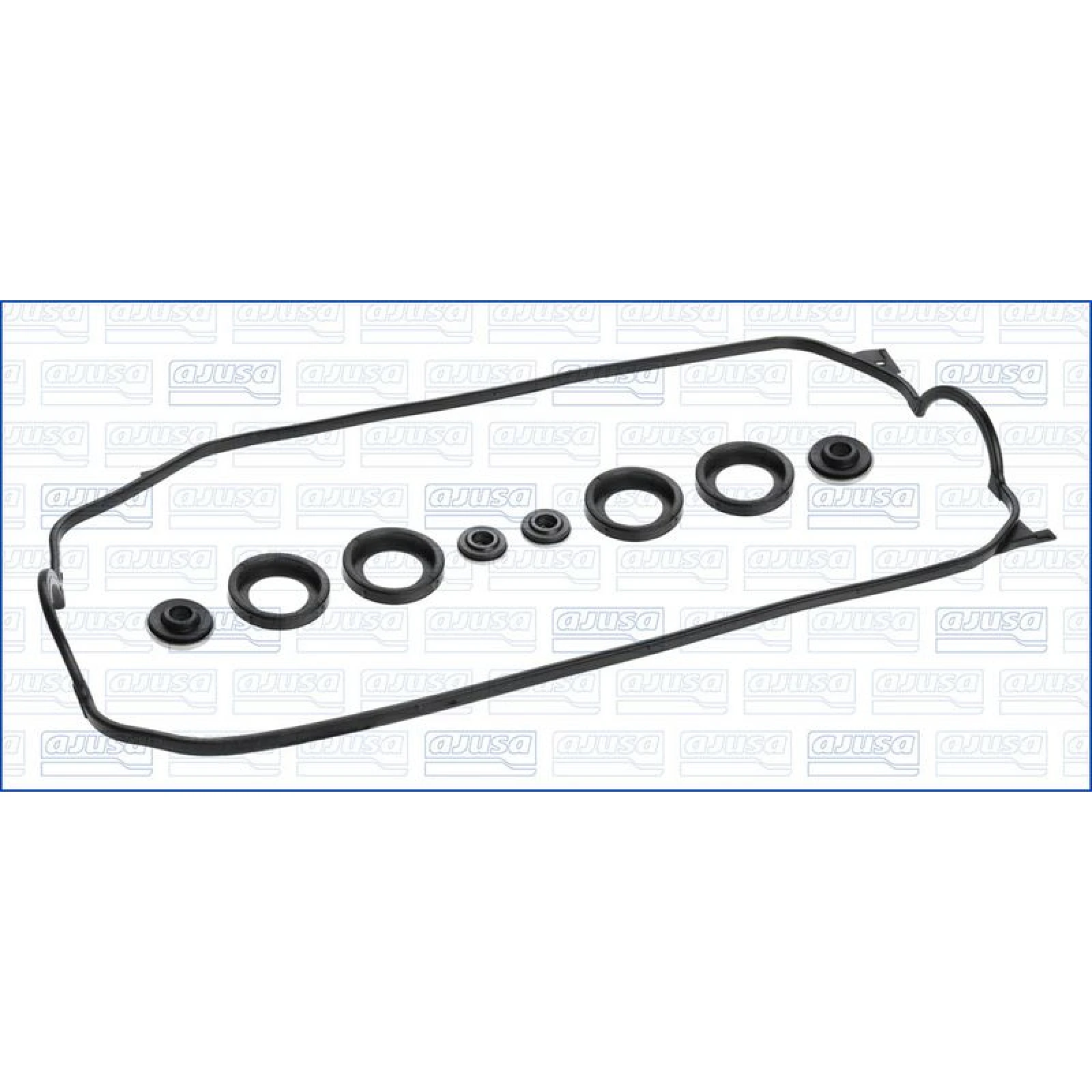 AJUSA Dichtungssatz, Zylinderkopfhaube 56005700