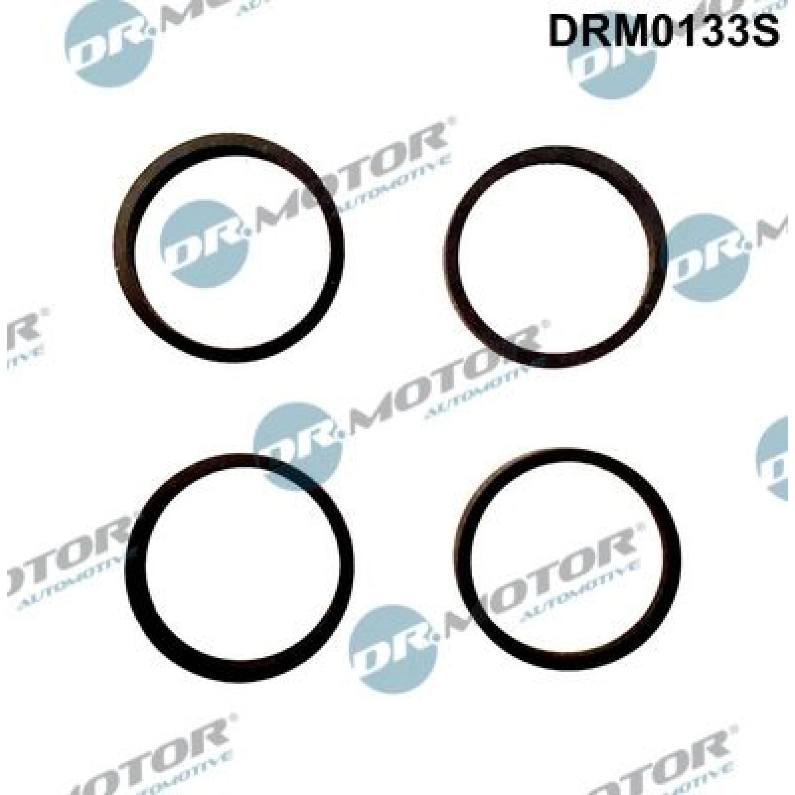 AnsaugkrümmerdichtungVW 1.4-1.6 DRM0133S