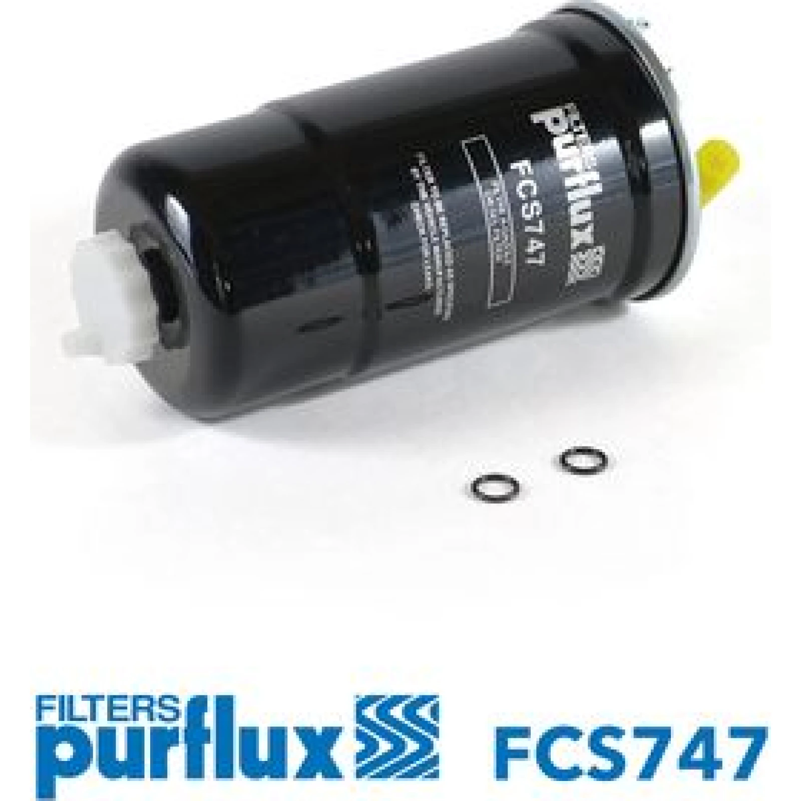 PURFLUX Kraftstofffilter FCS747