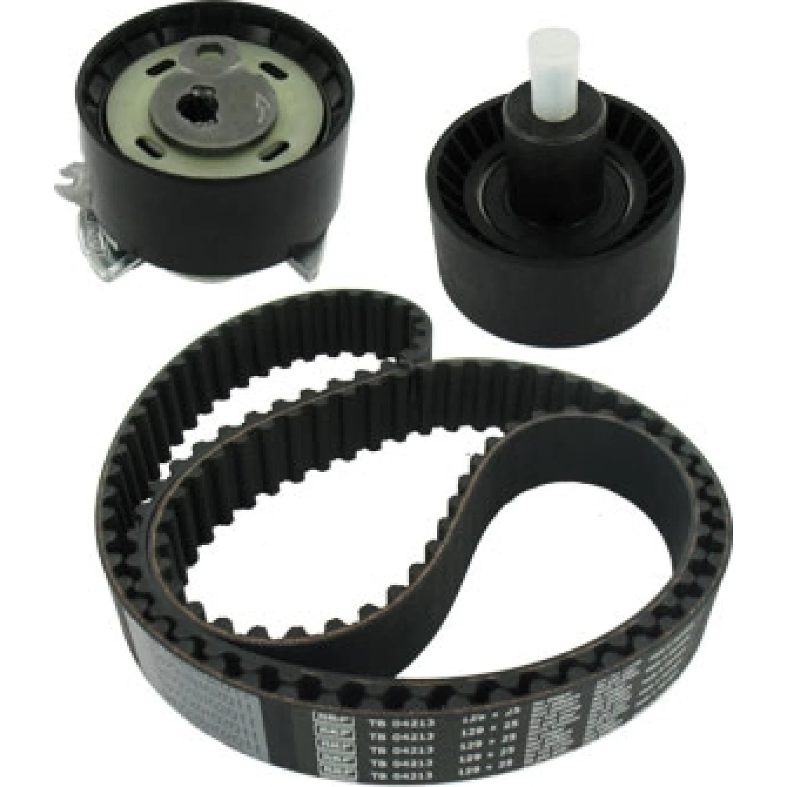 SKF Zahnriemensatz VKMA 04216