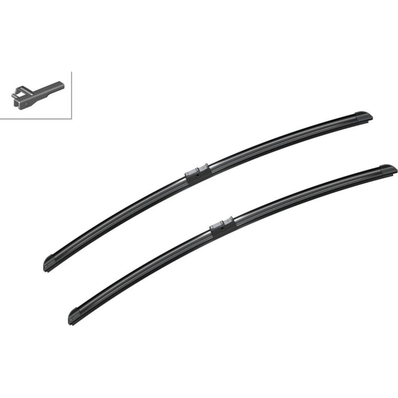 Bosch Scheibenwischer Aerotwin A946S 3397118946