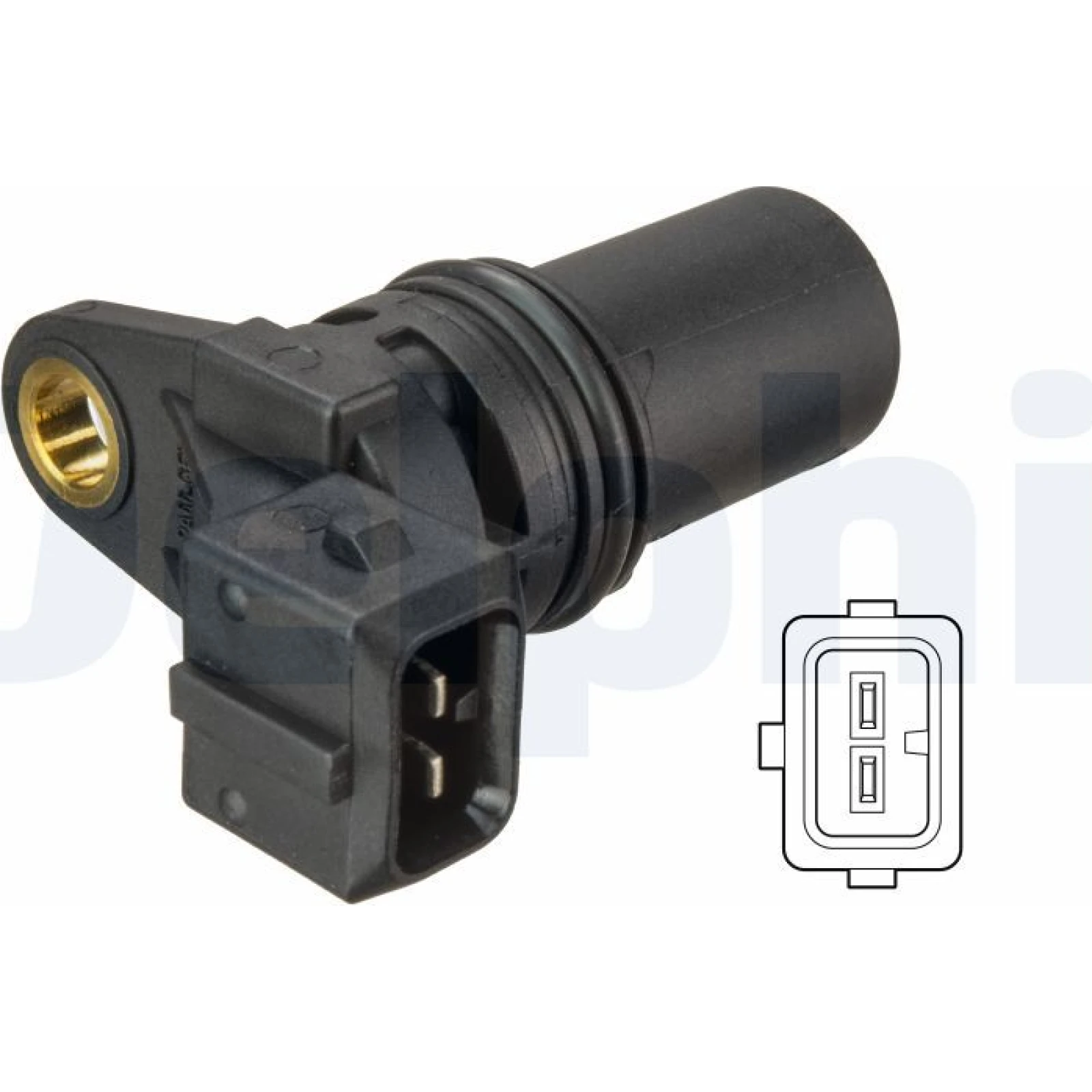 Delphi Kurbelwellensensor SS11316