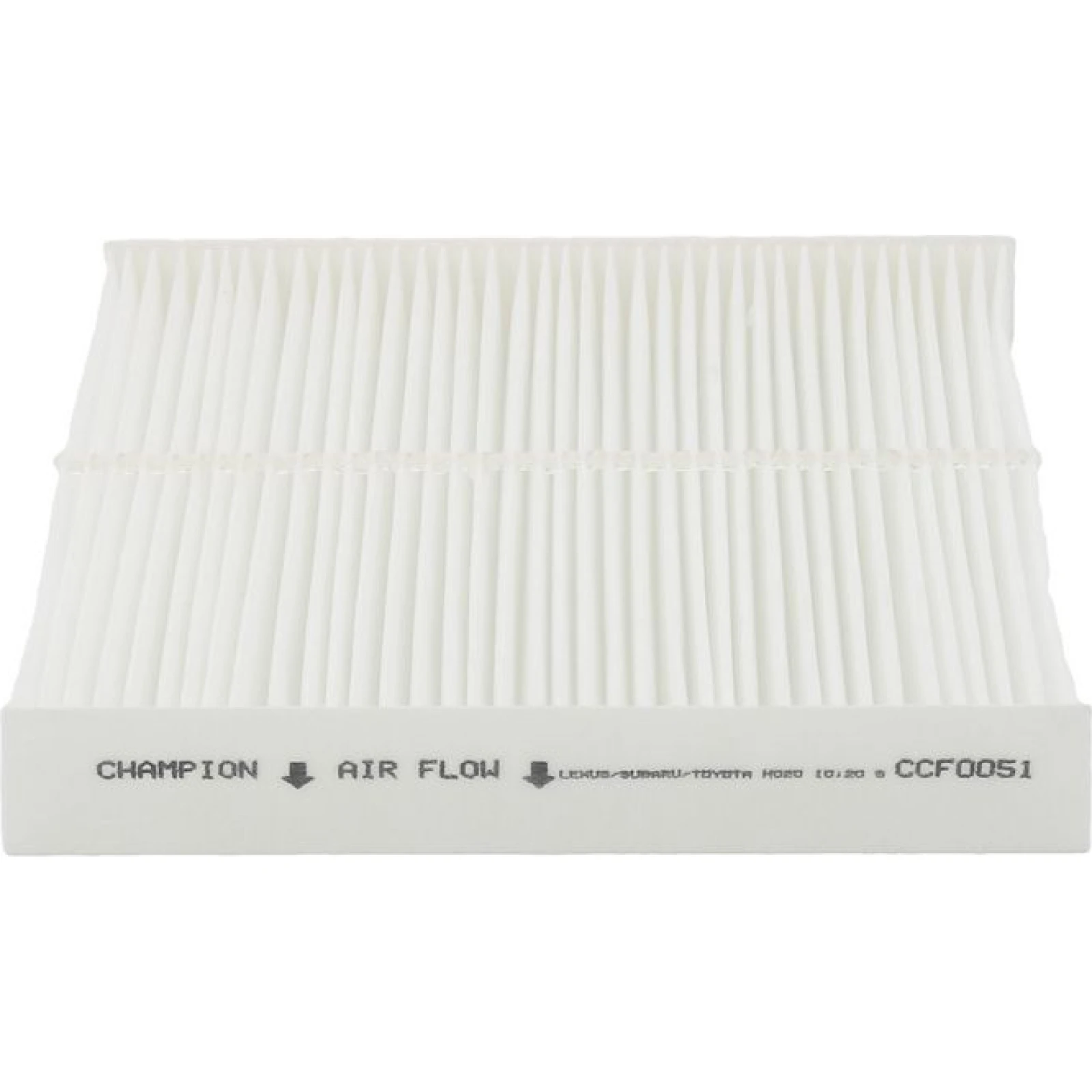 CHAMPION Innenraumfilter CCF0051