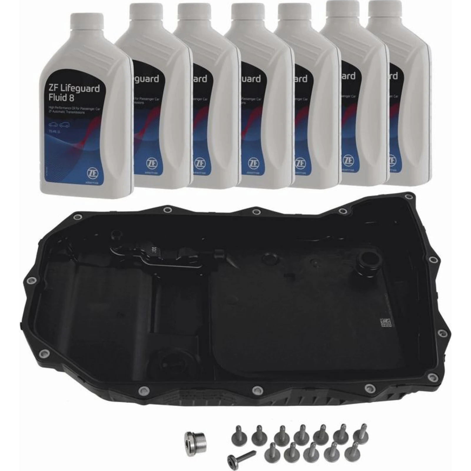 Ölwechselkit mit Öl 1104.298.055