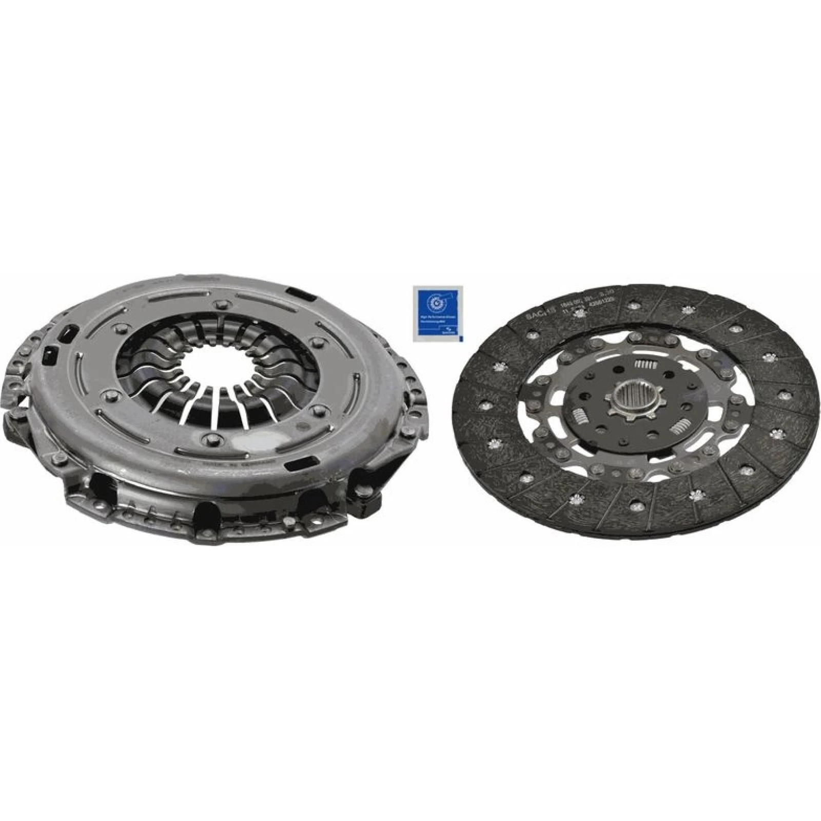 SACHS Kupplungssatz 3000 970 066