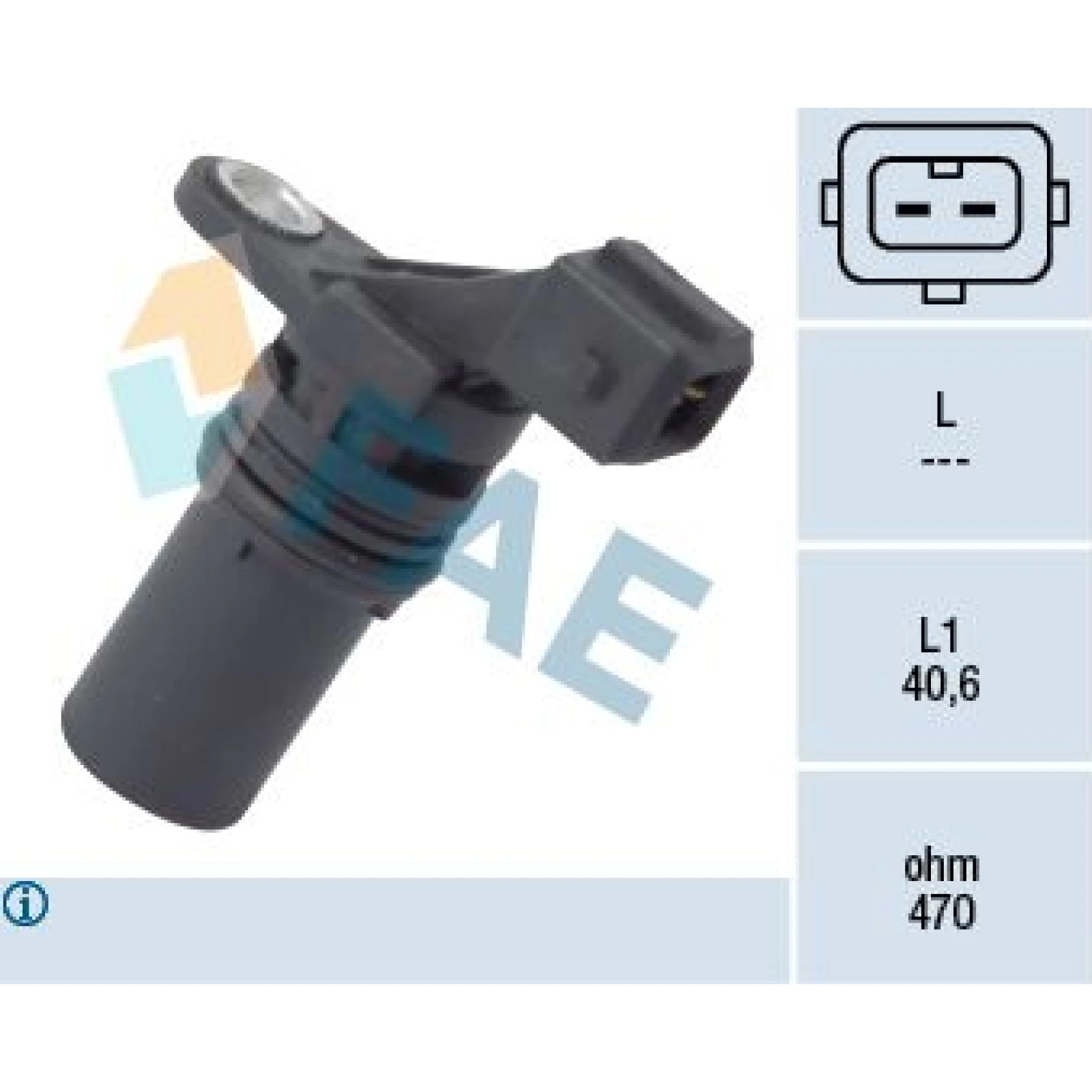 FAE Sensor, Drehzahl 79250