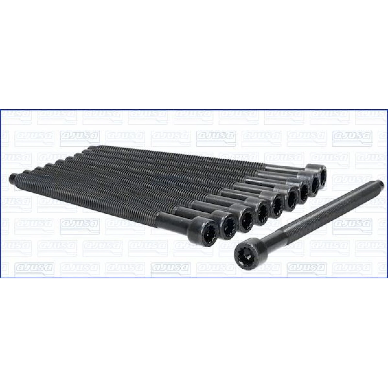 Zylinderkopfschraubensatz 81036300