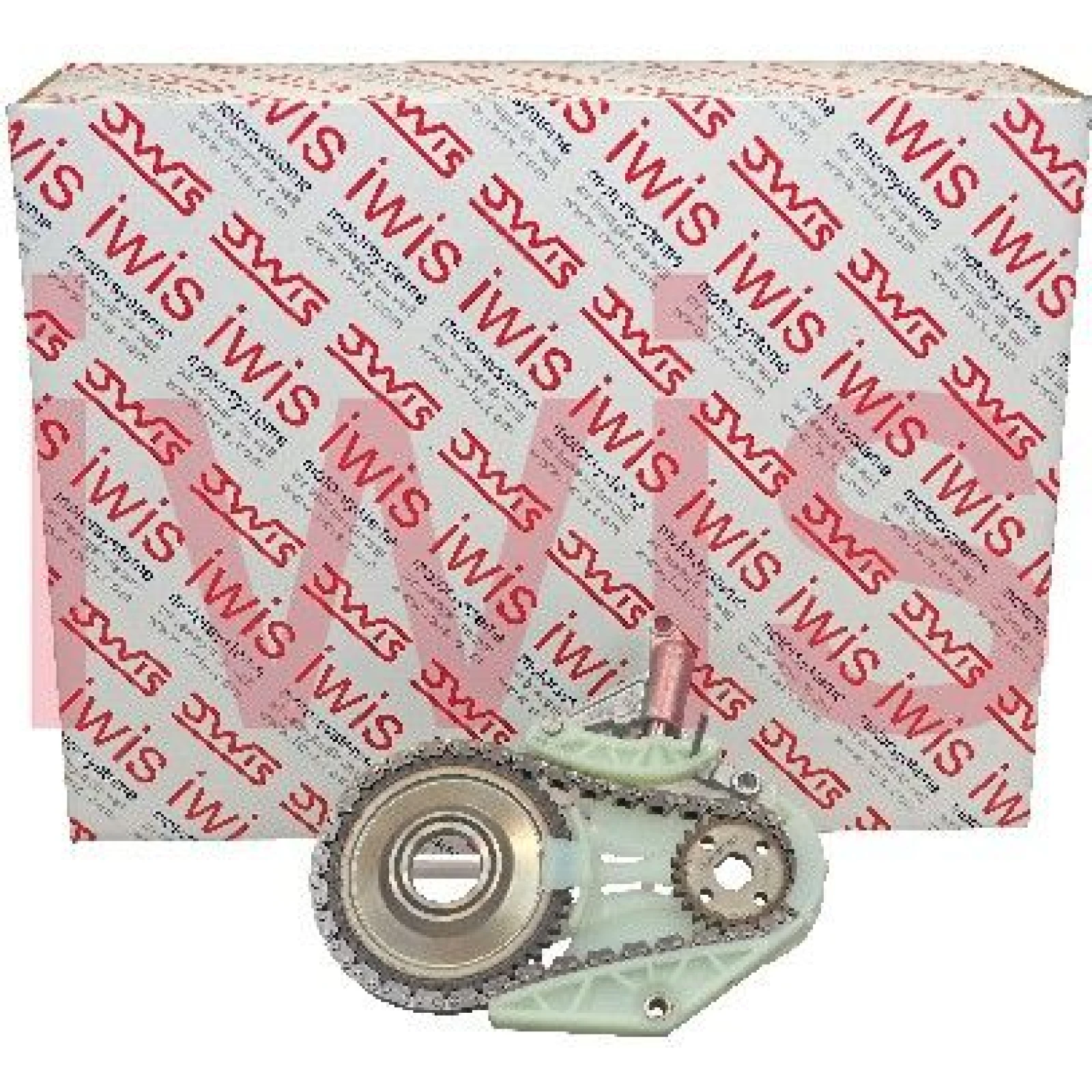 KETTENSATZ, ÖLPUMPENANTRIEB IWI59800SET