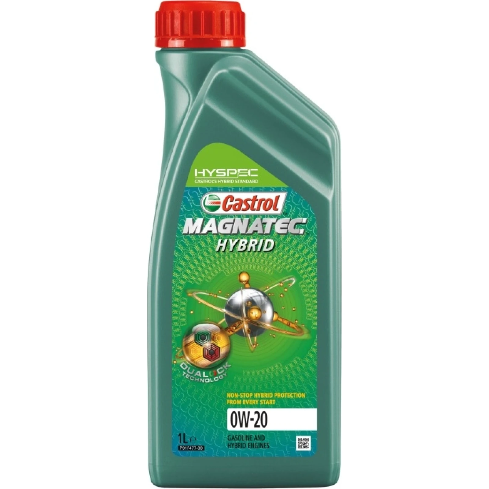 Castrol Magnatec Hybrid 0W-20 1 Liter 15F248