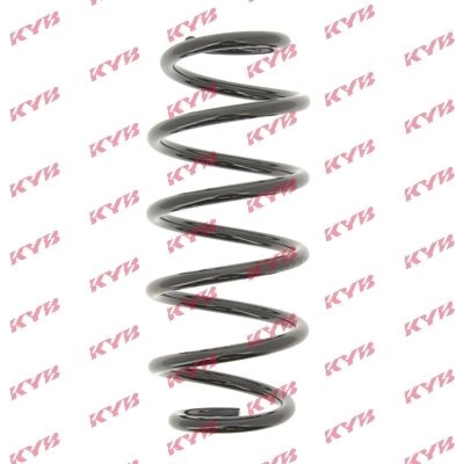 KYB Fahrwerksfeder Toyota T. Yaris 1.0/1.3 12/10 RA6261