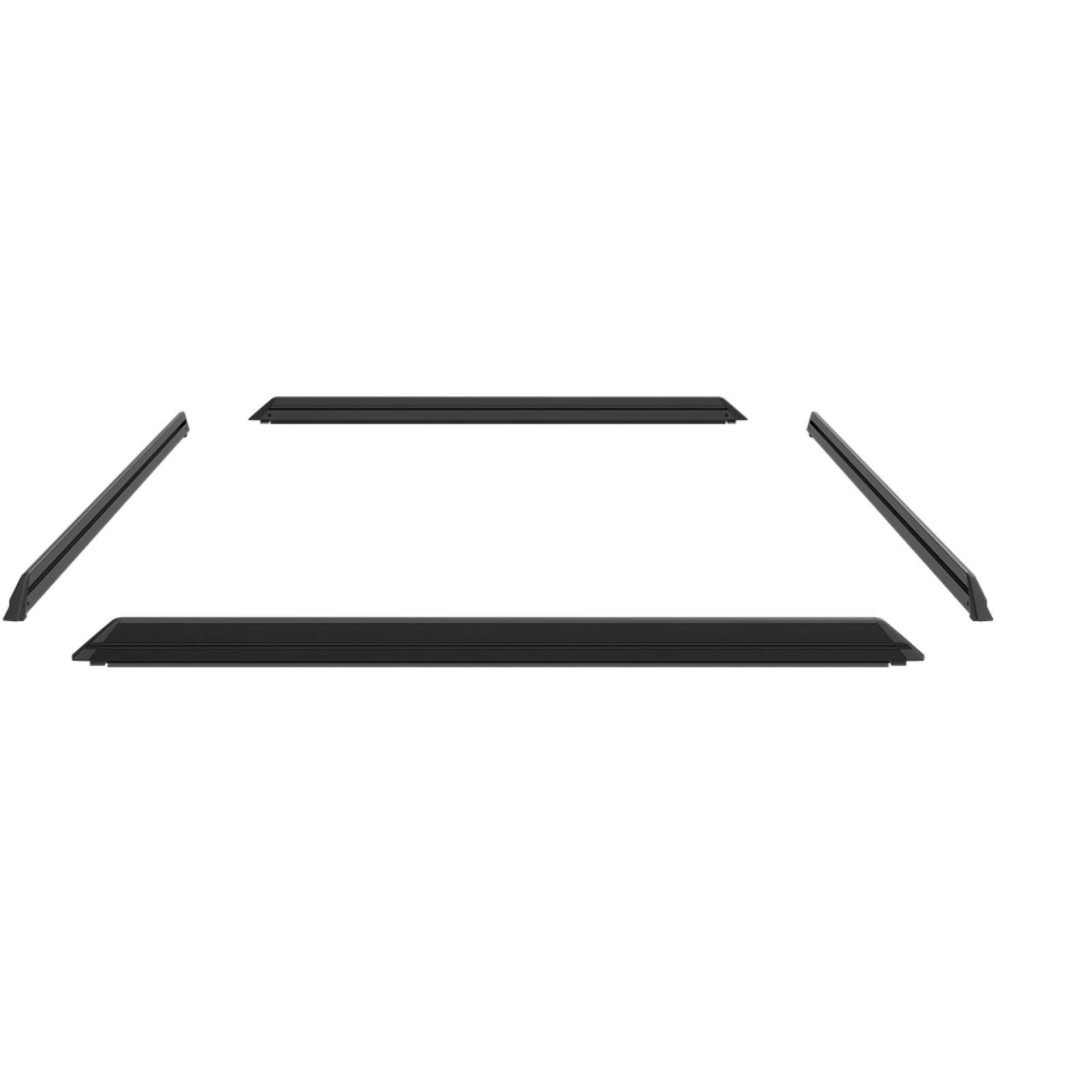 Thule Caprock Railing Kit L 611203